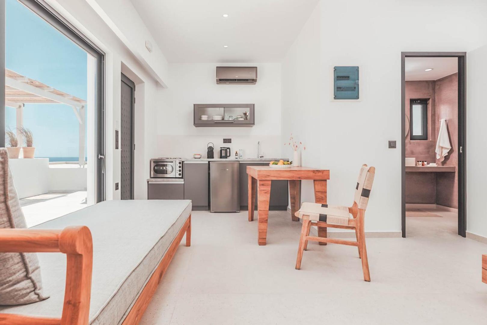 Plakakia Luxury Apartments