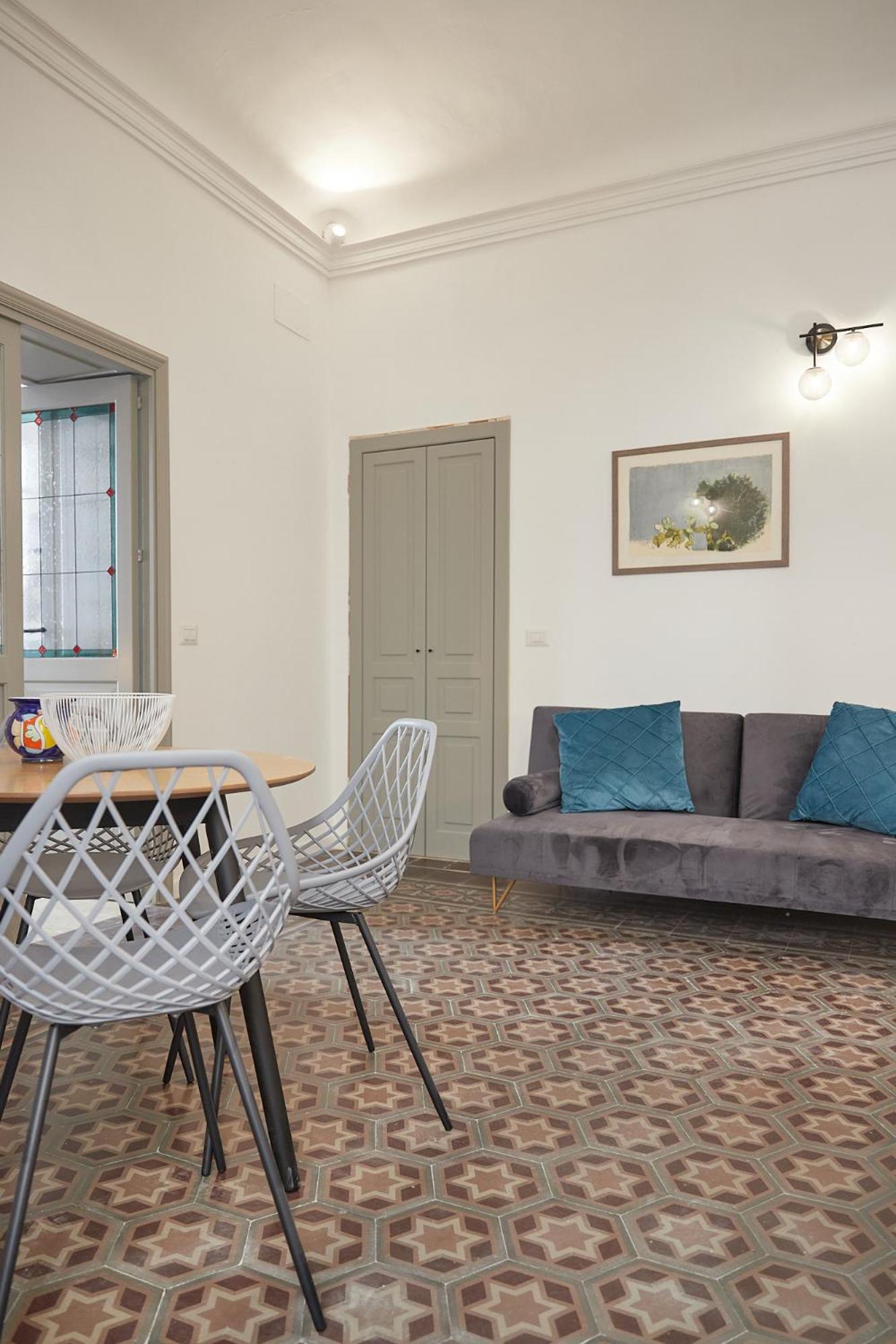 Lungomare DOrtigia Suite view 2