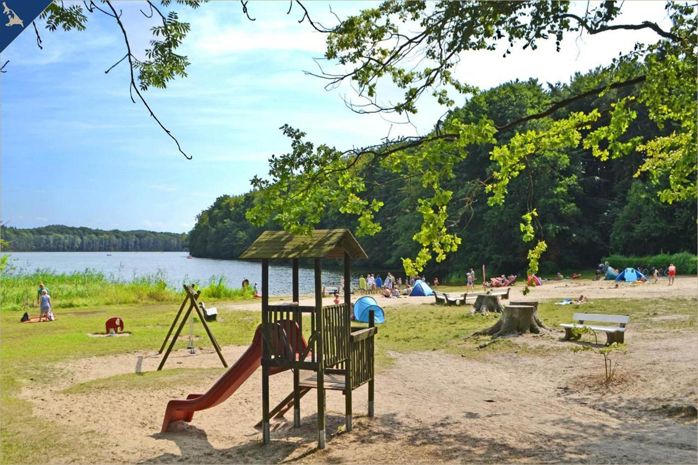 Waldsiedlung Waldhaus App 4.1 view 5
