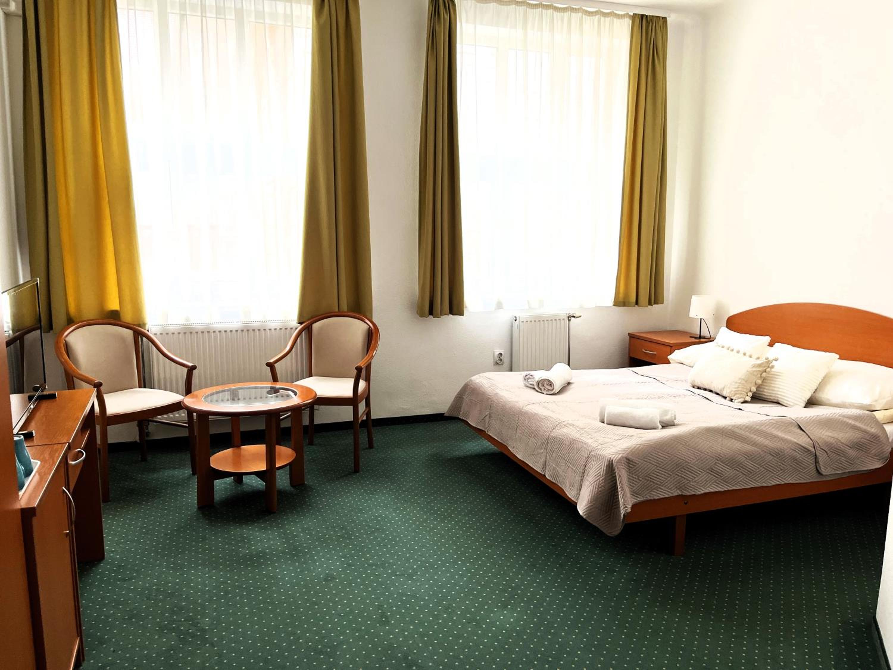 Broadway Guesthouse