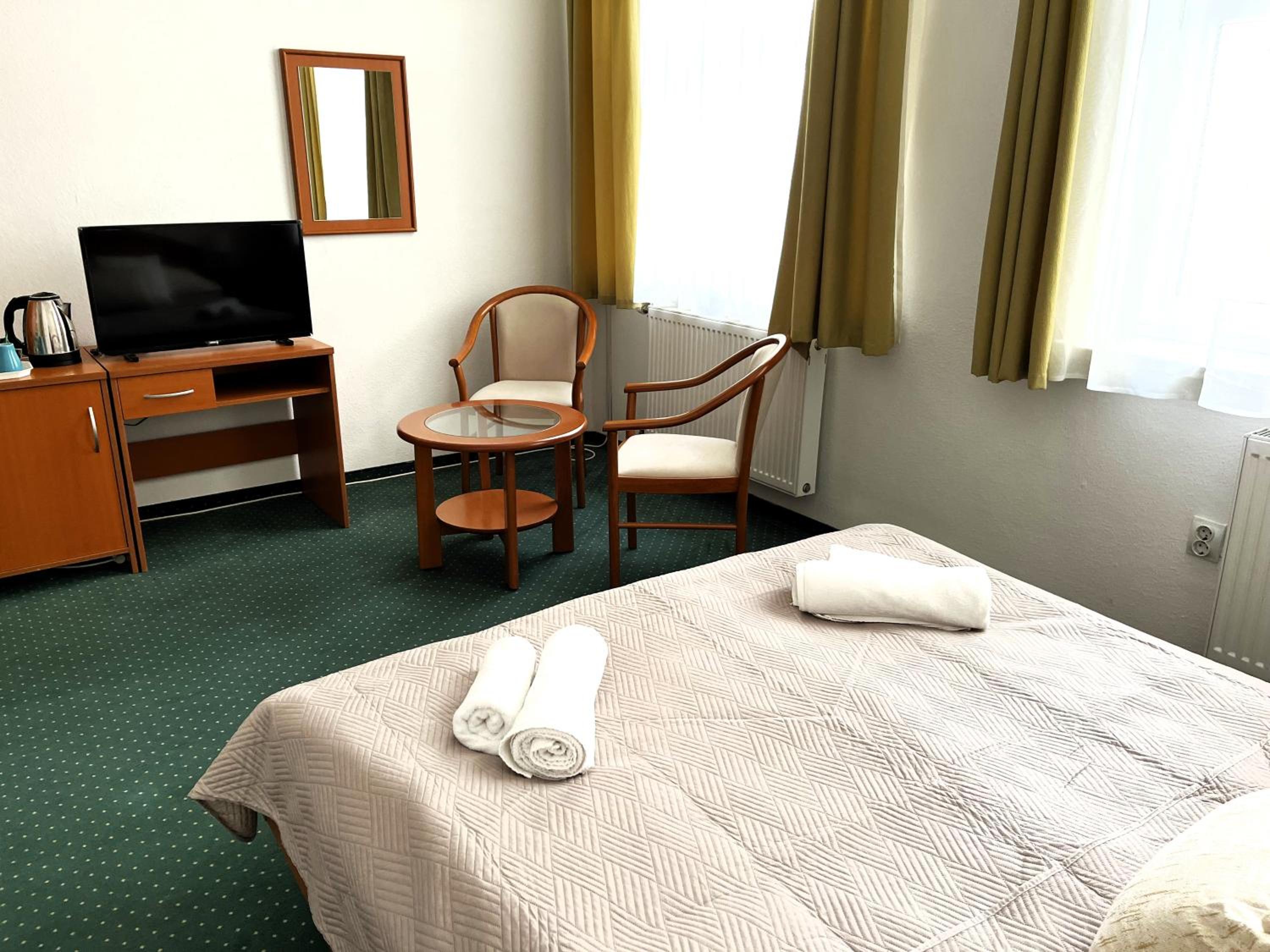 Broadway Guesthouse
