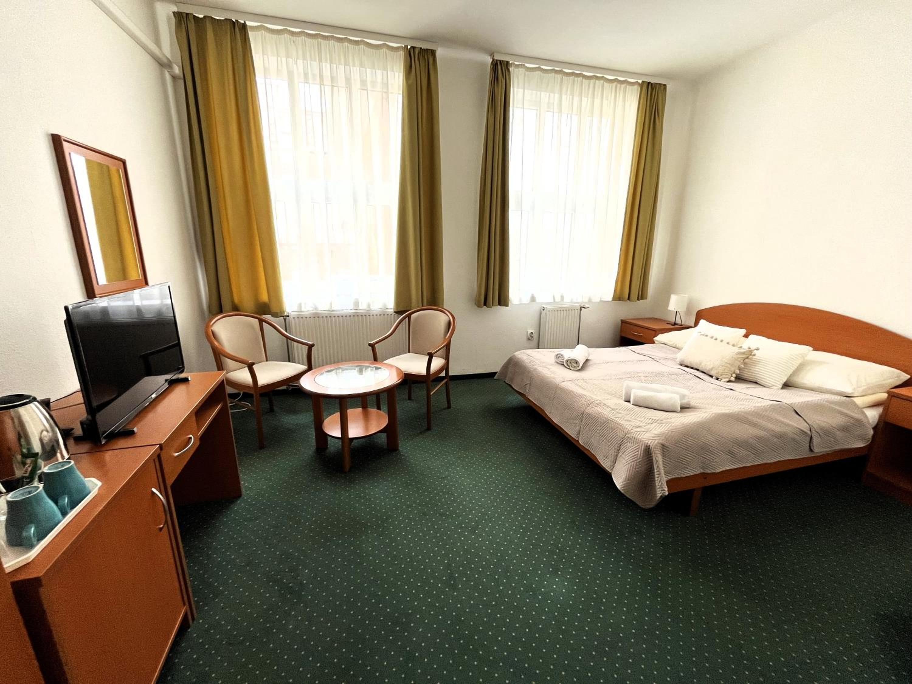 Broadway Guesthouse