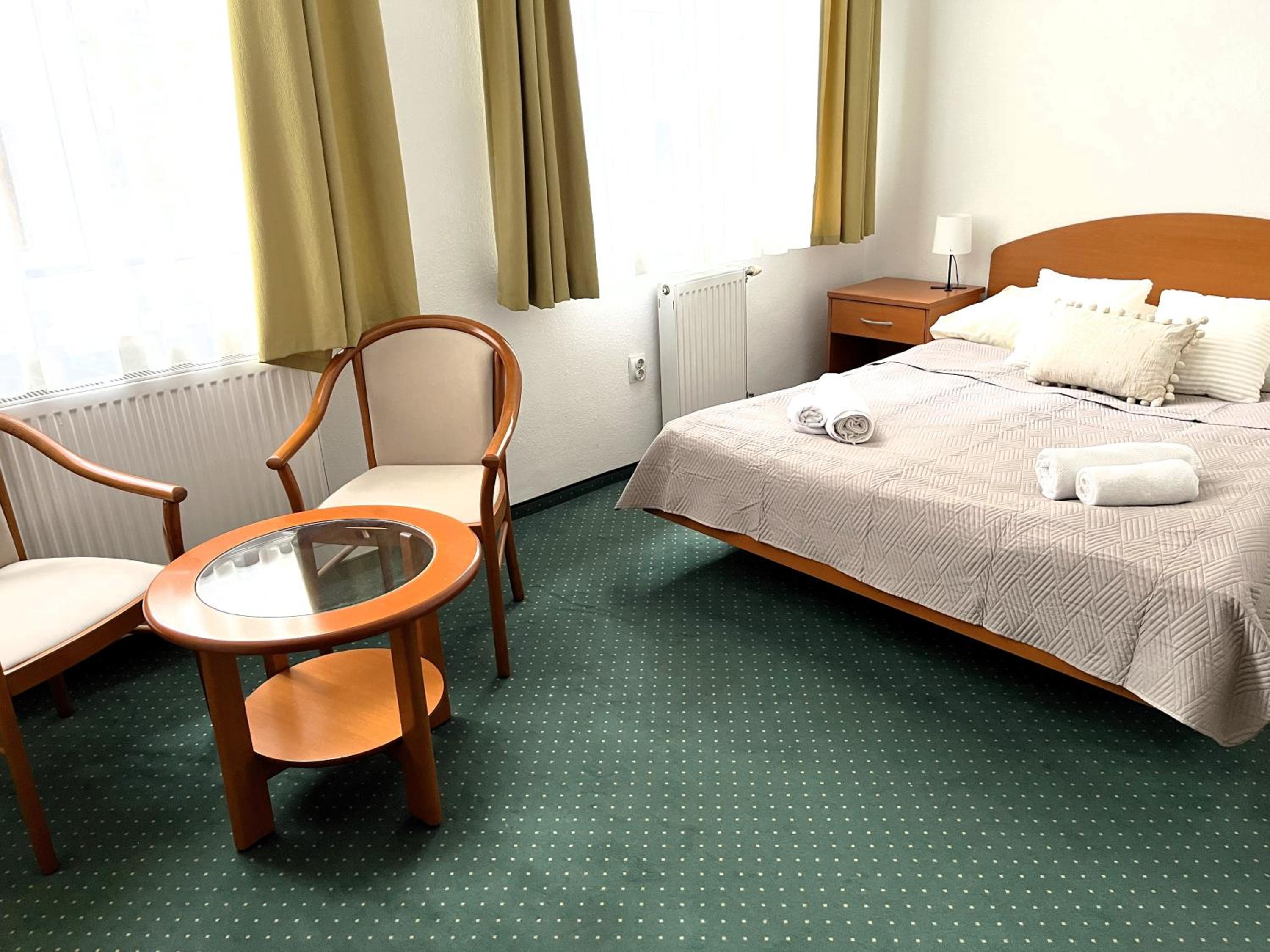 Broadway Guesthouse