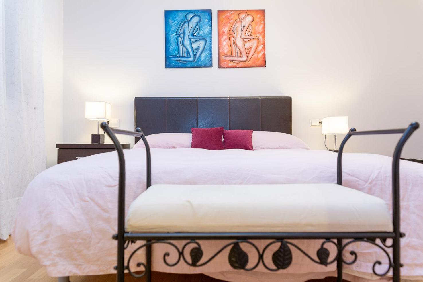 Gran Balcón con Vistas I Amplio 3 Hab cerca Ordino I AndBnB