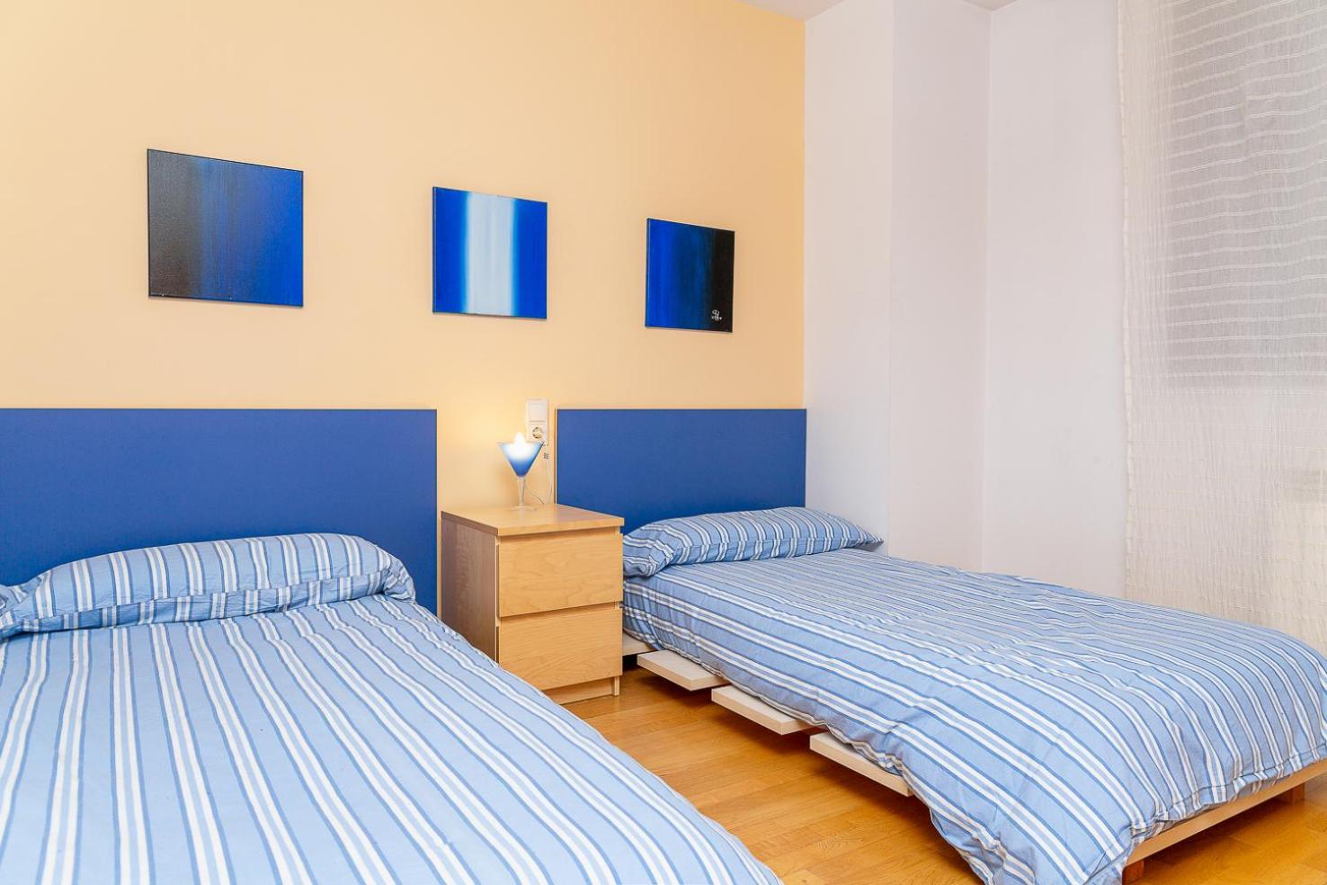 Gran Balcón con Vistas I Amplio 3 Hab cerca Ordino I AndBnB