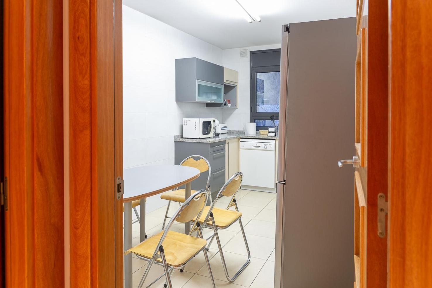 Gran Balcón con Vistas I Amplio 3 Hab cerca Ordino I AndBnB