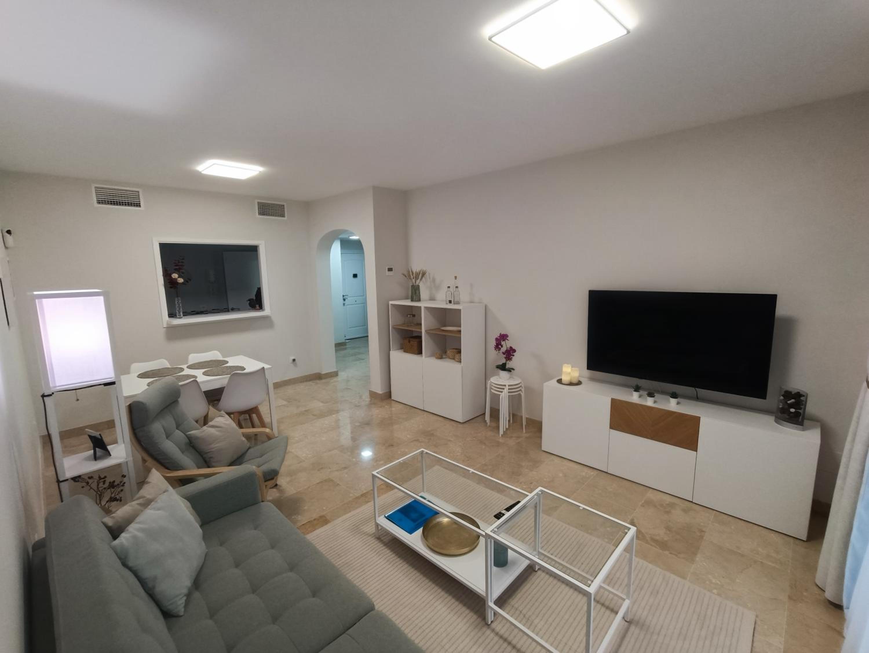 Duquesa Village Cozy Apartment Golf & Beach (Manilva - Malaga) view 2