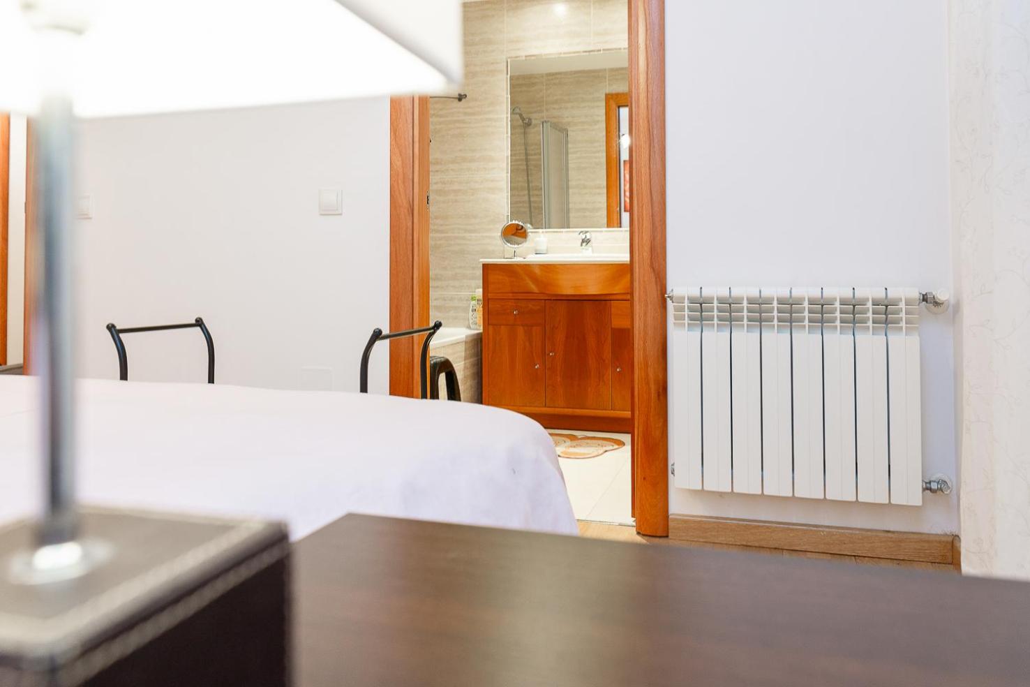 Gran Balcón con Vistas I Amplio 3 Hab cerca Ordino I AndBnB