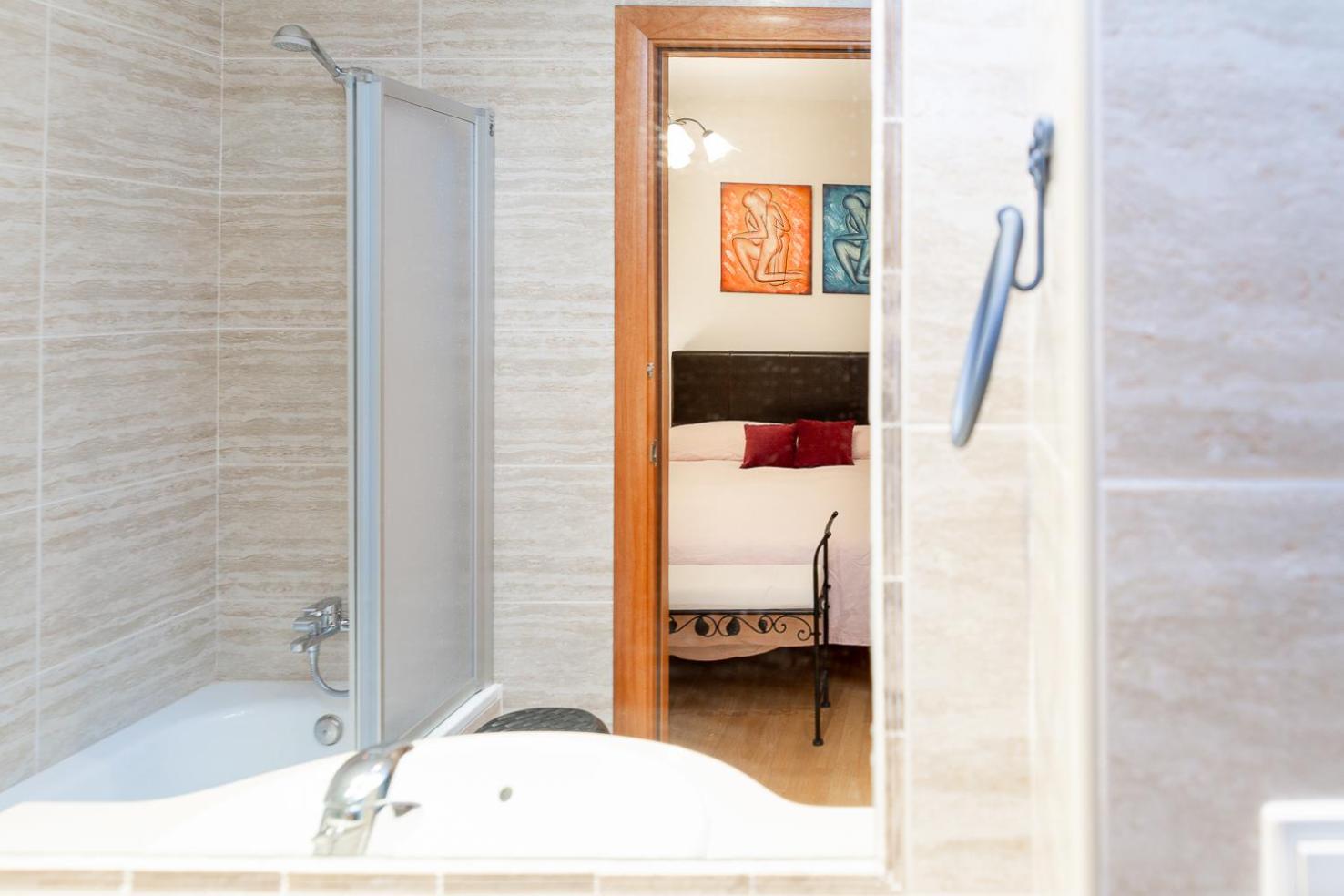 Gran Balcón con Vistas I Amplio 3 Hab cerca Ordino I AndBnB