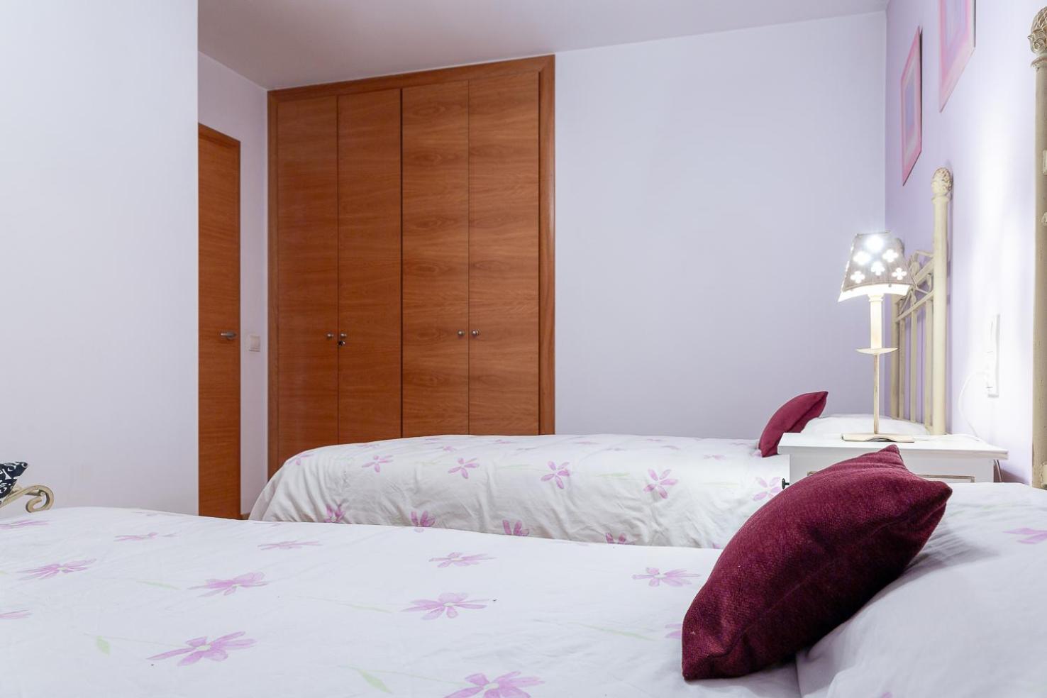 Gran Balcón con Vistas I Amplio 3 Hab cerca Ordino I AndBnB