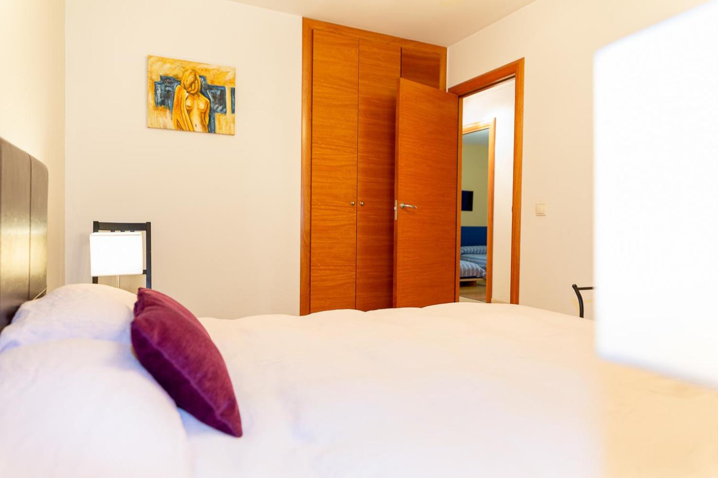 Gran Balcón con Vistas I Amplio 3 Hab cerca Ordino I AndBnB