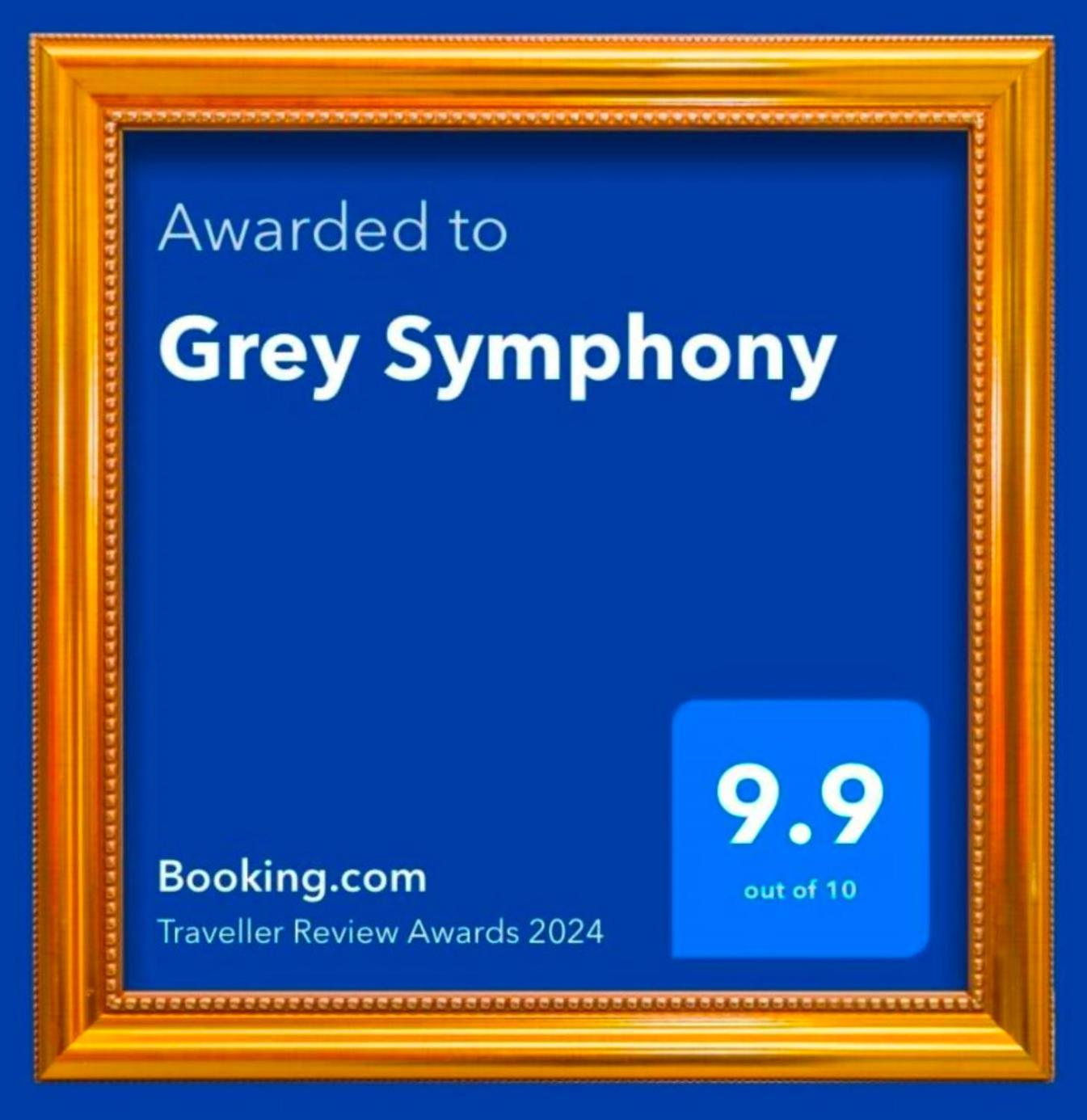 Grey Symphony view 3