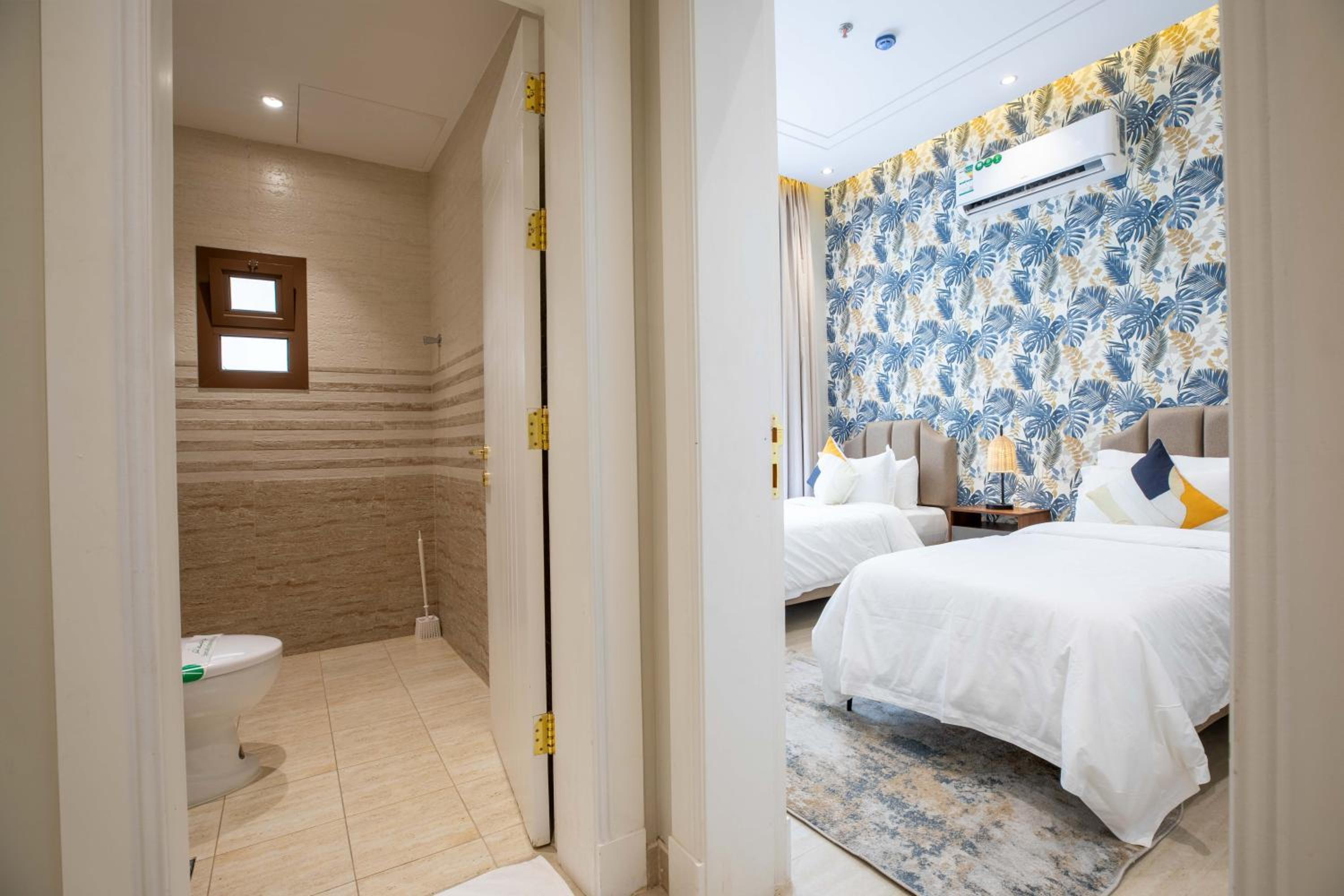 Amber Hospitality - Al Izdihar