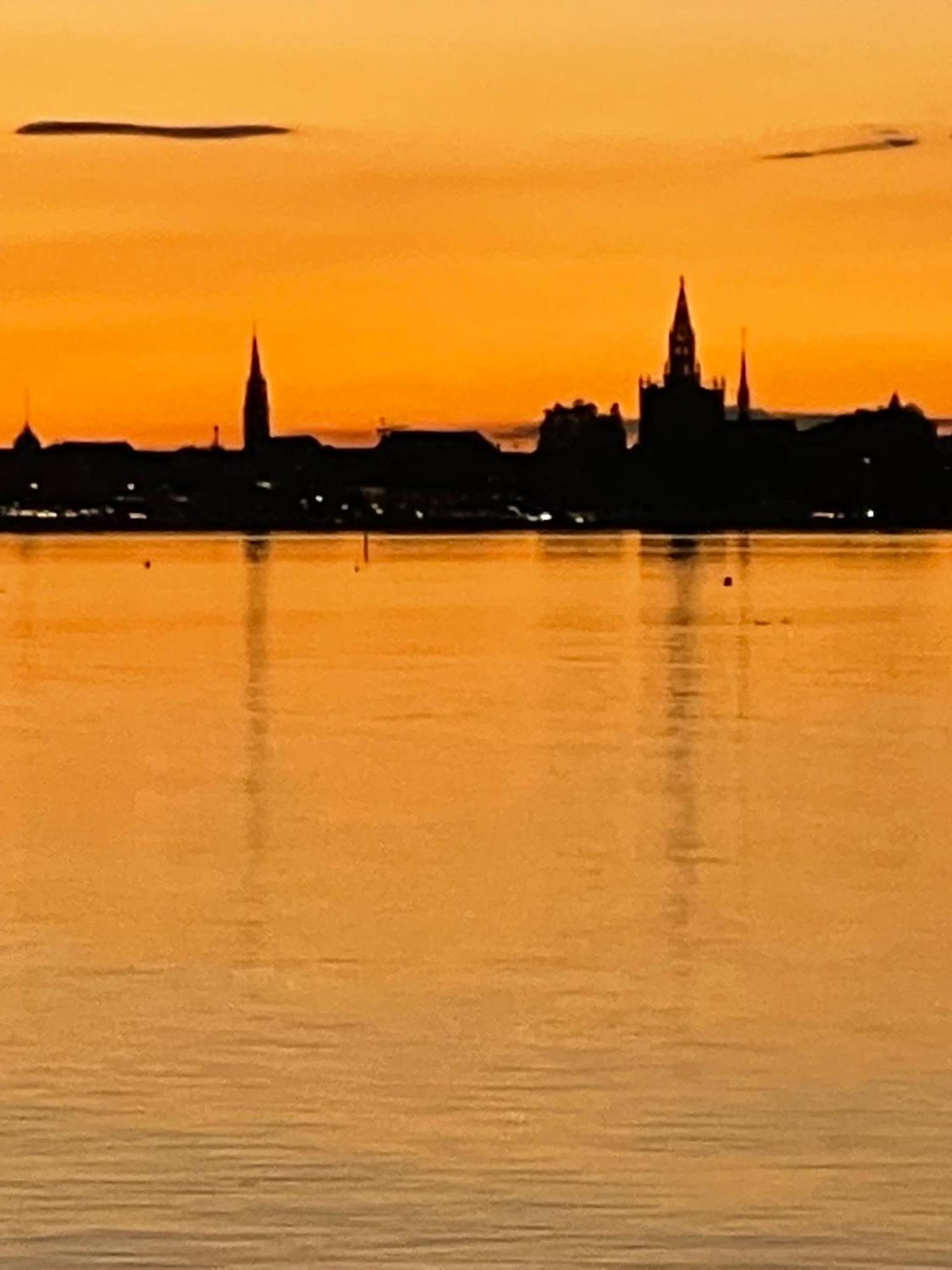 Ferienhäuschen mit privatem Seezugang