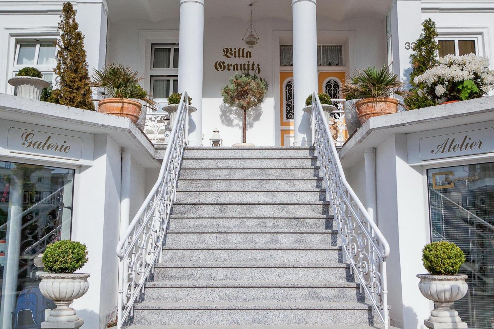 Villa Granitz Wind & Wolke view 3