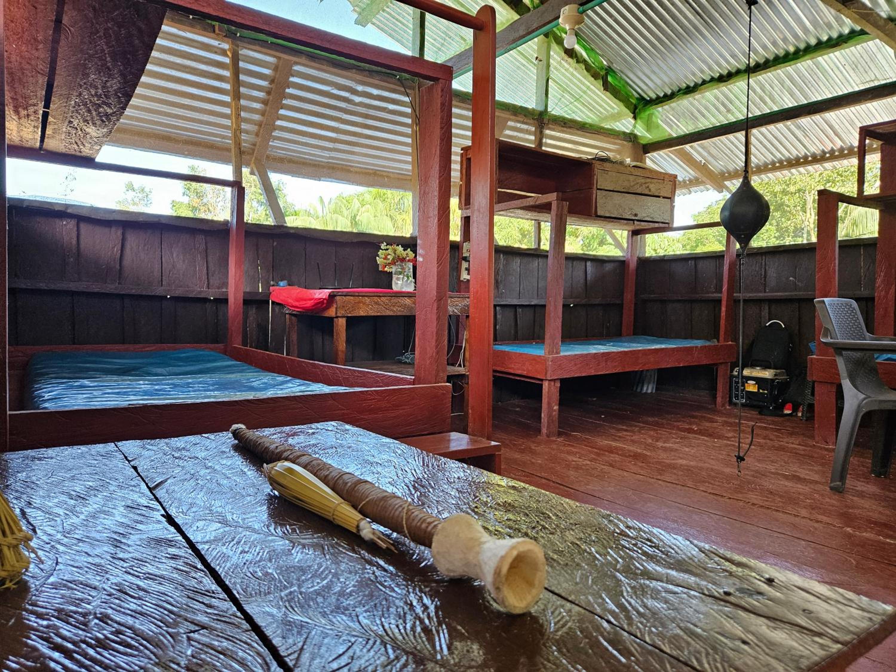 Amazon Jungle lodge -Experencia Indigena Yagua
