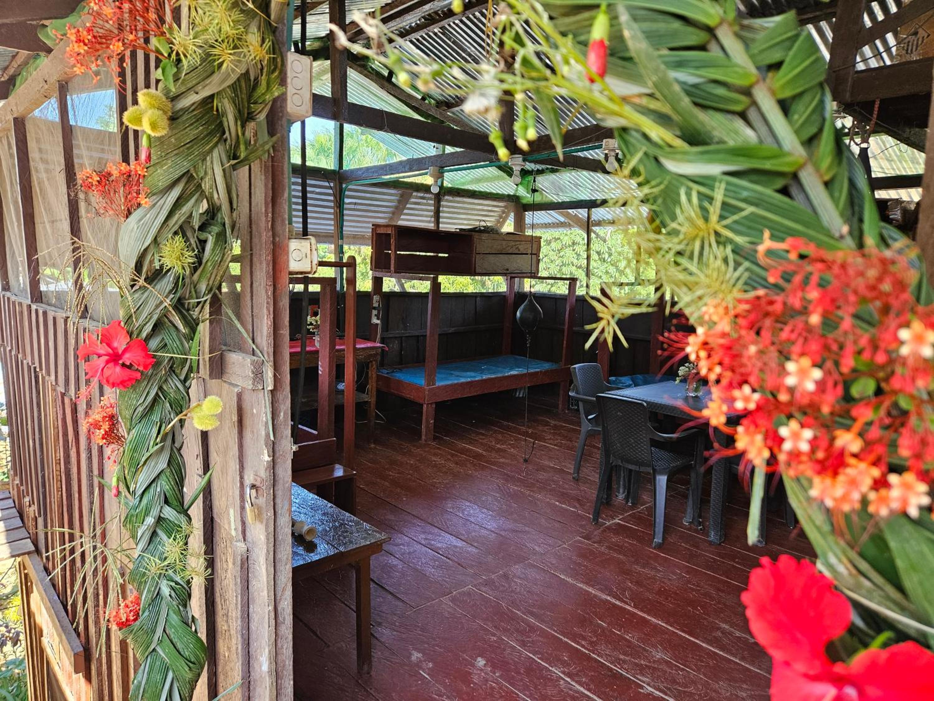 Amazon Jungle lodge -Experencia Indigena Yagua