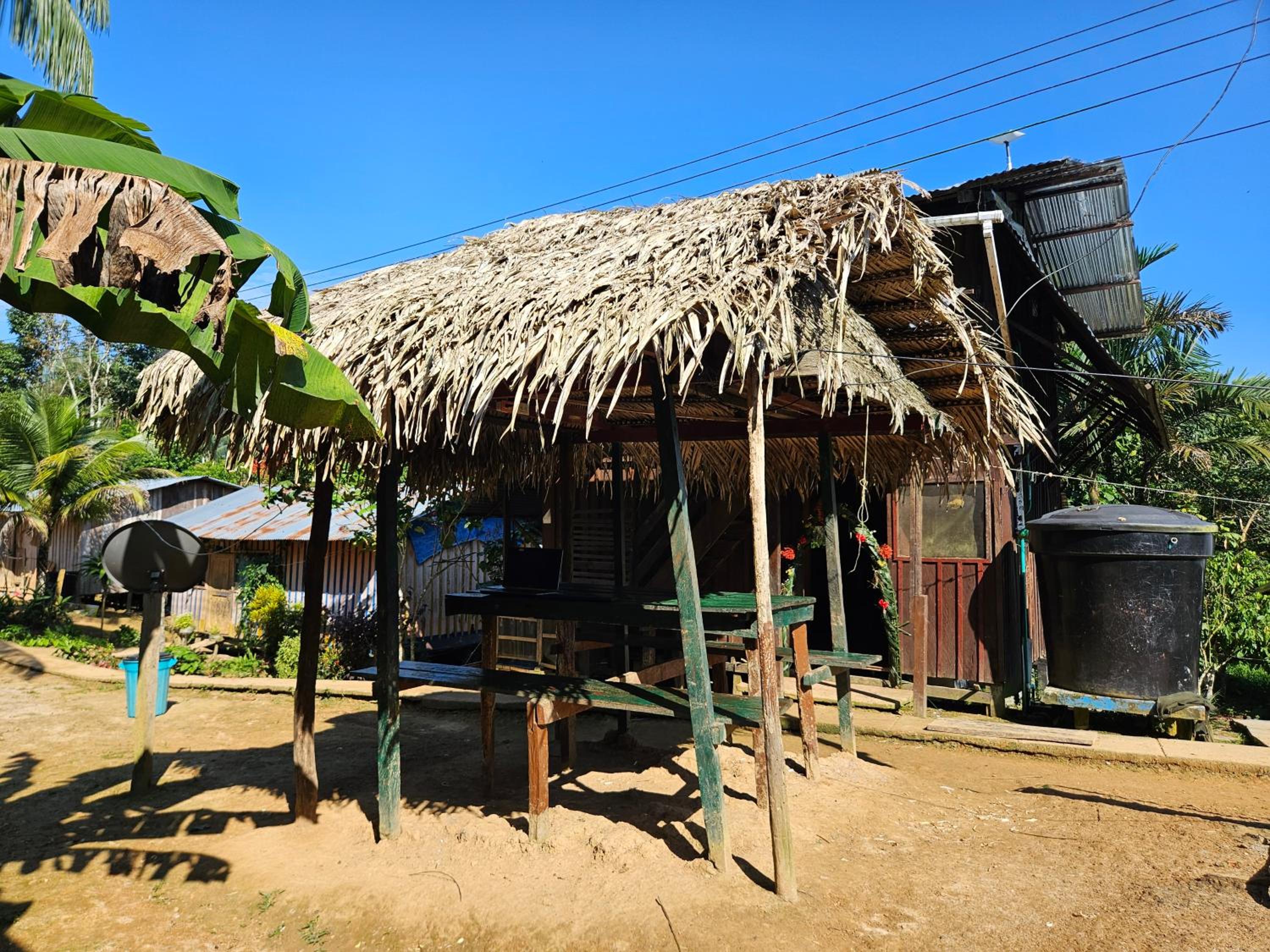Amazon Jungle lodge -Experencia Indigena Yagua