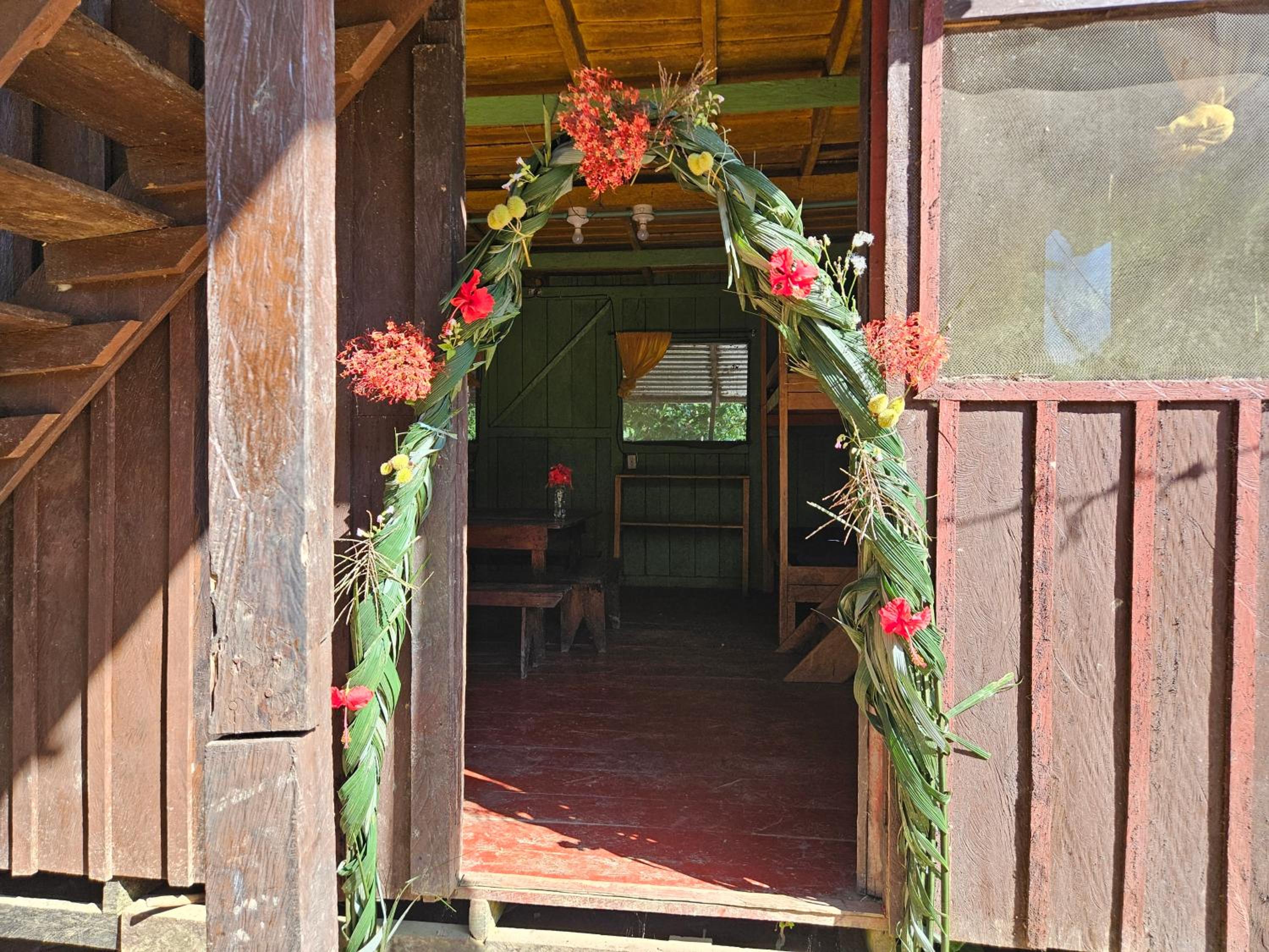 Amazon Jungle lodge -Experencia Indigena Yagua