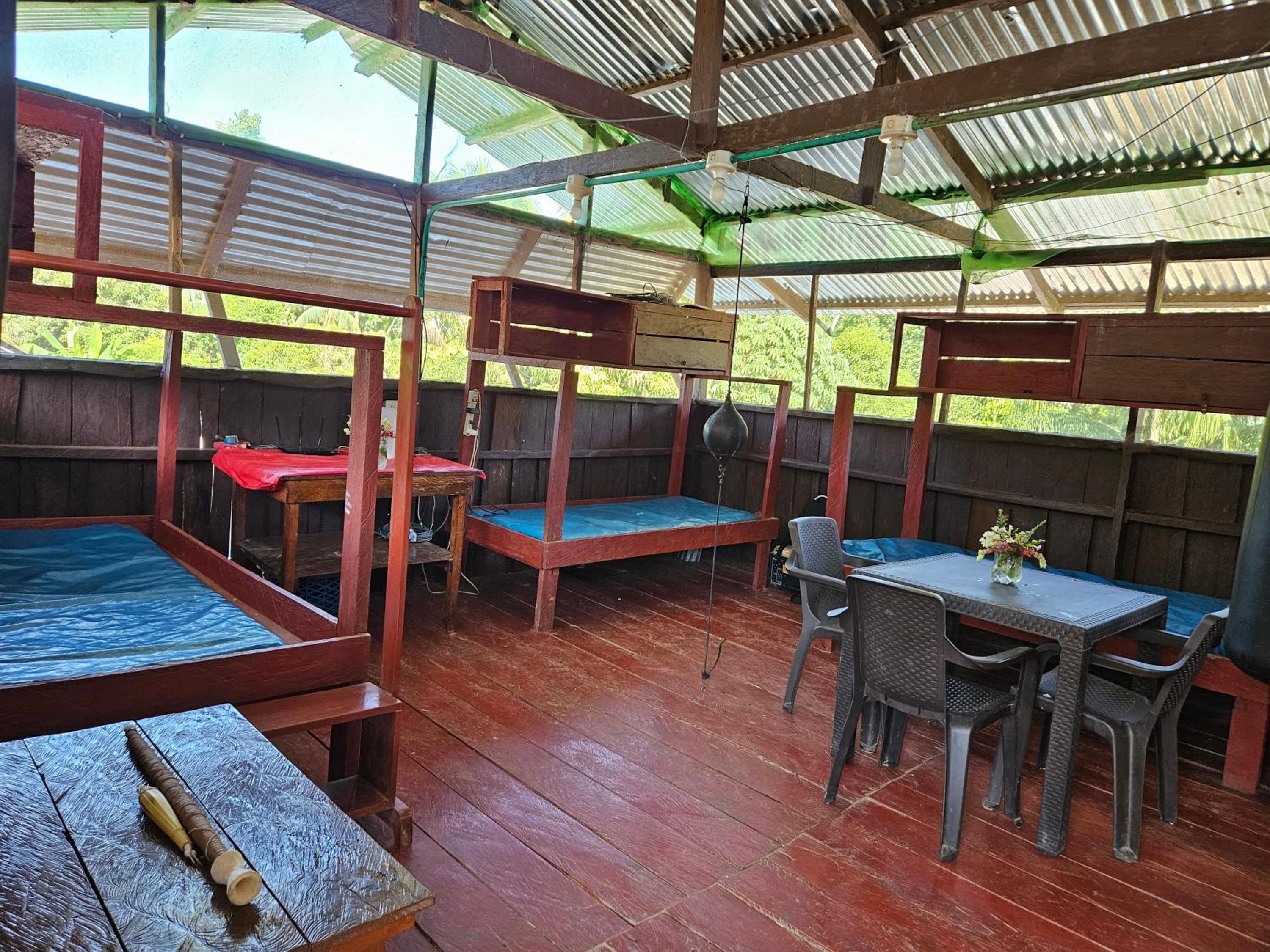 Amazon Jungle lodge -Experencia Indigena Yagua