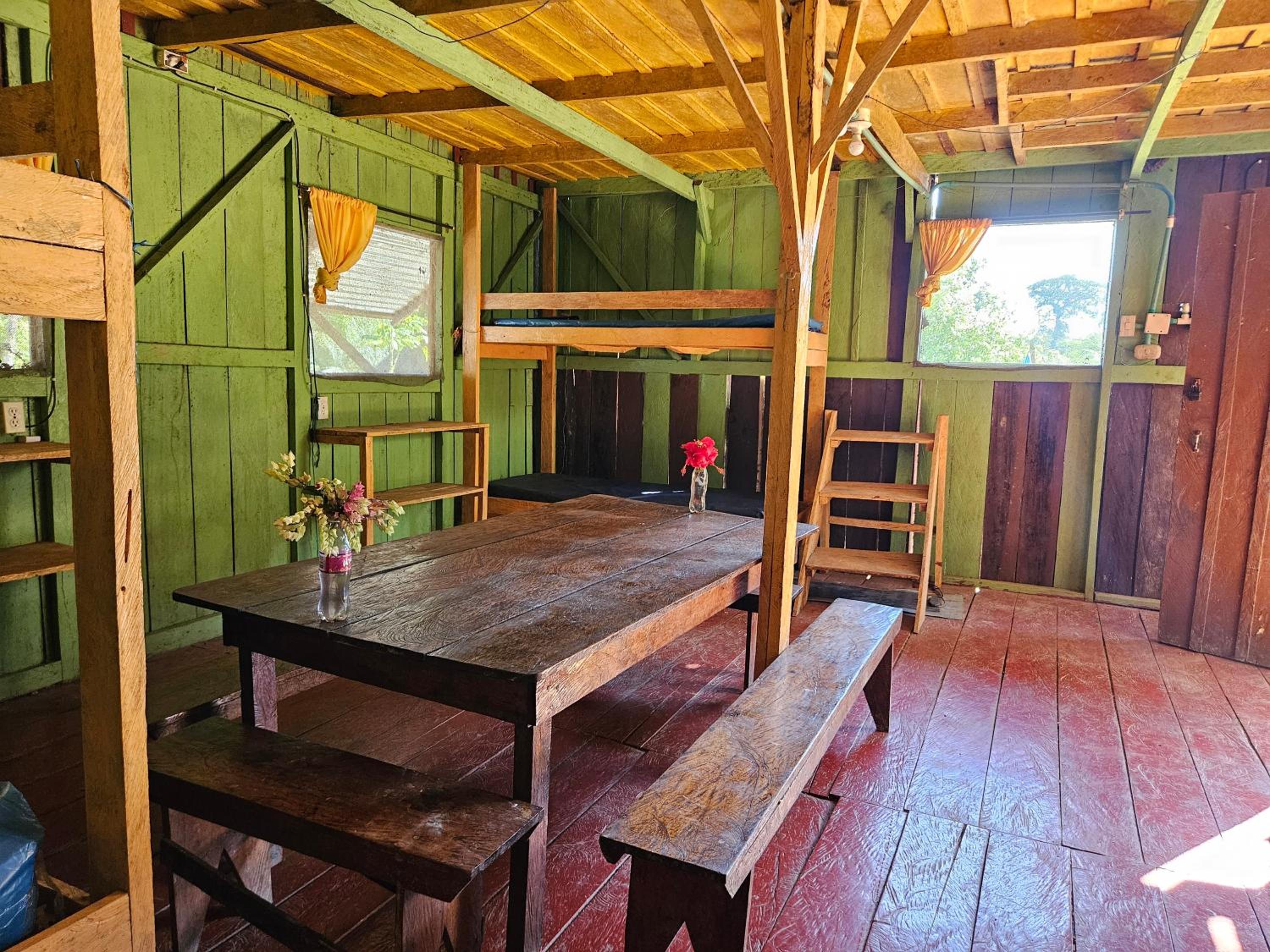 Amazon Jungle lodge -Experencia Indigena Yagua