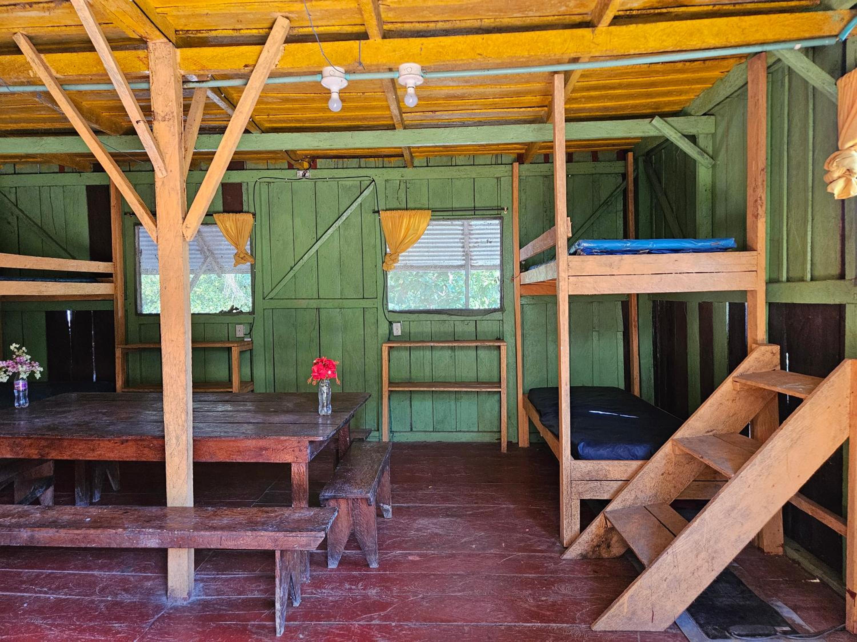 Amazon Jungle lodge -Experencia Indigena Yagua