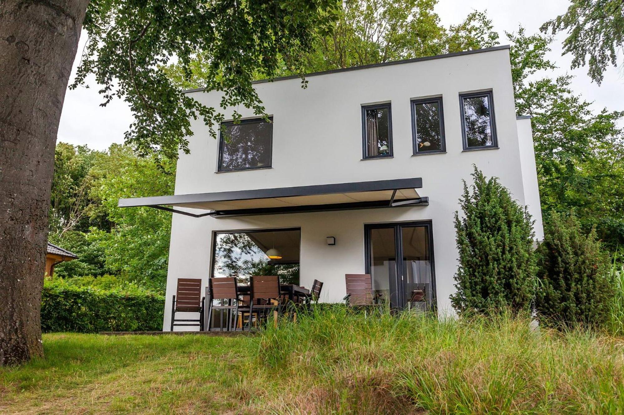 Strandhaus Wolkenlos