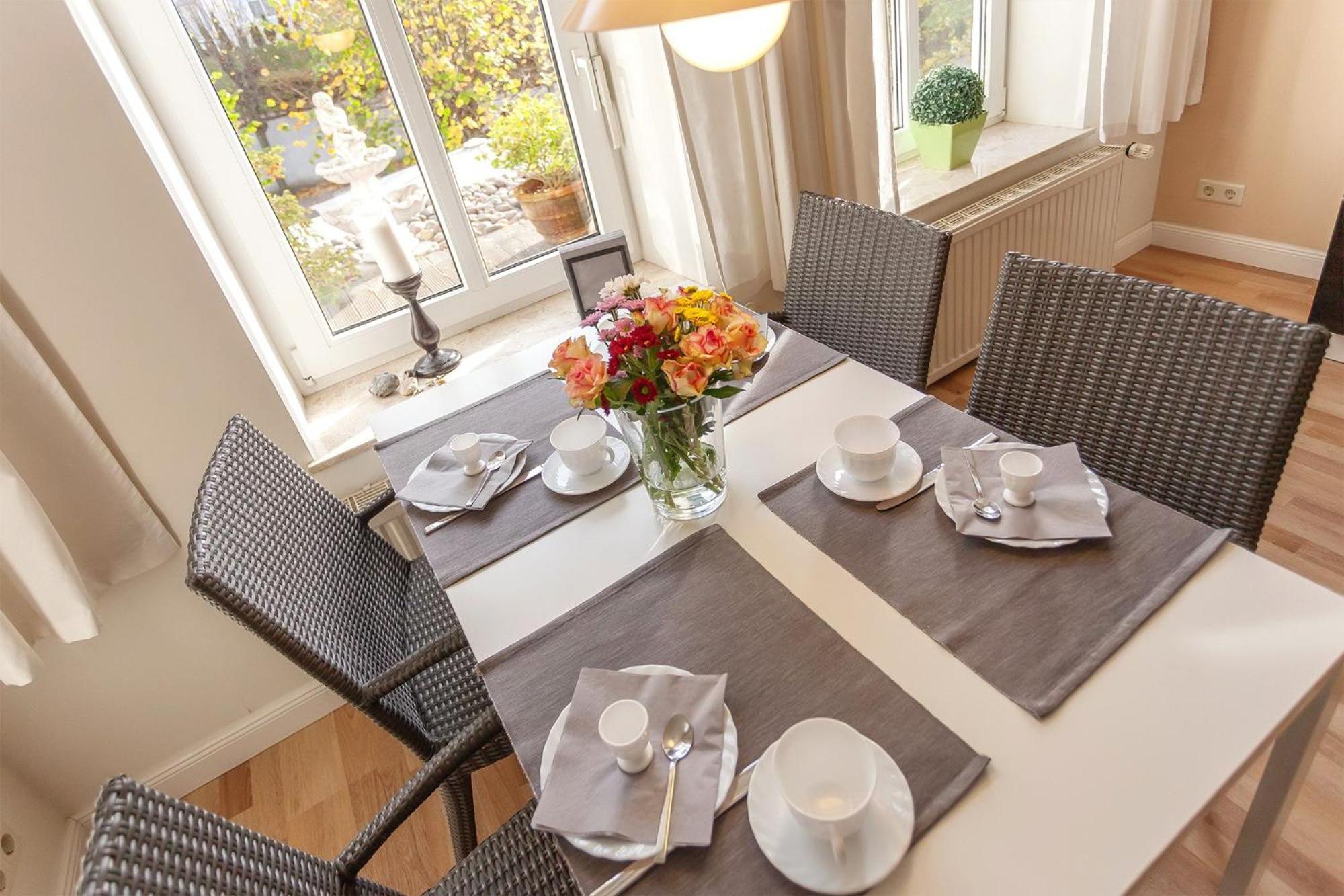 Villa Granitz Ostseebrise