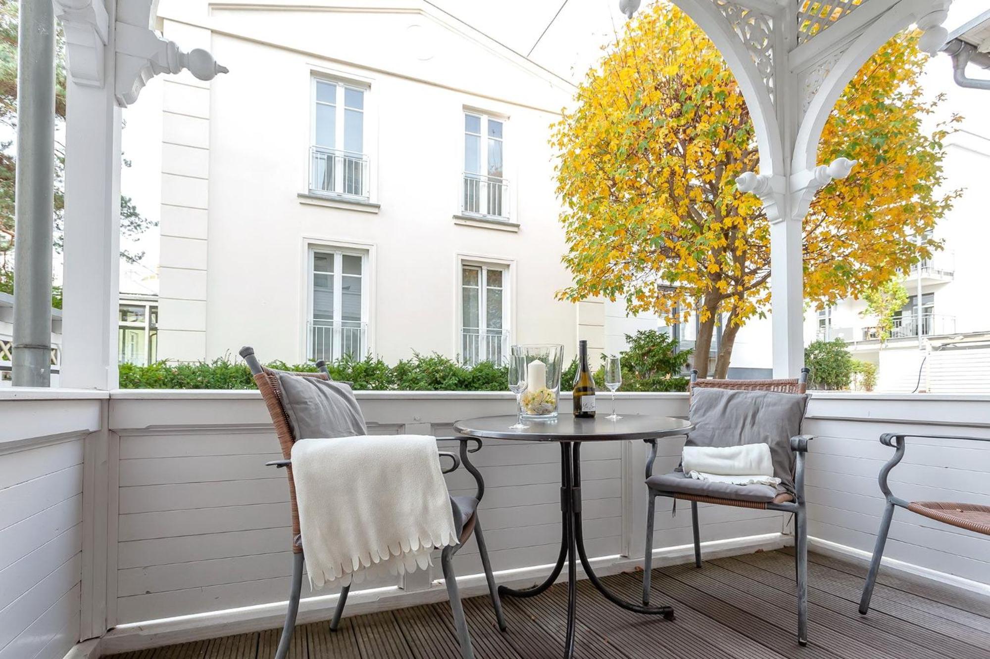 Villa Granitz Ostseebrise