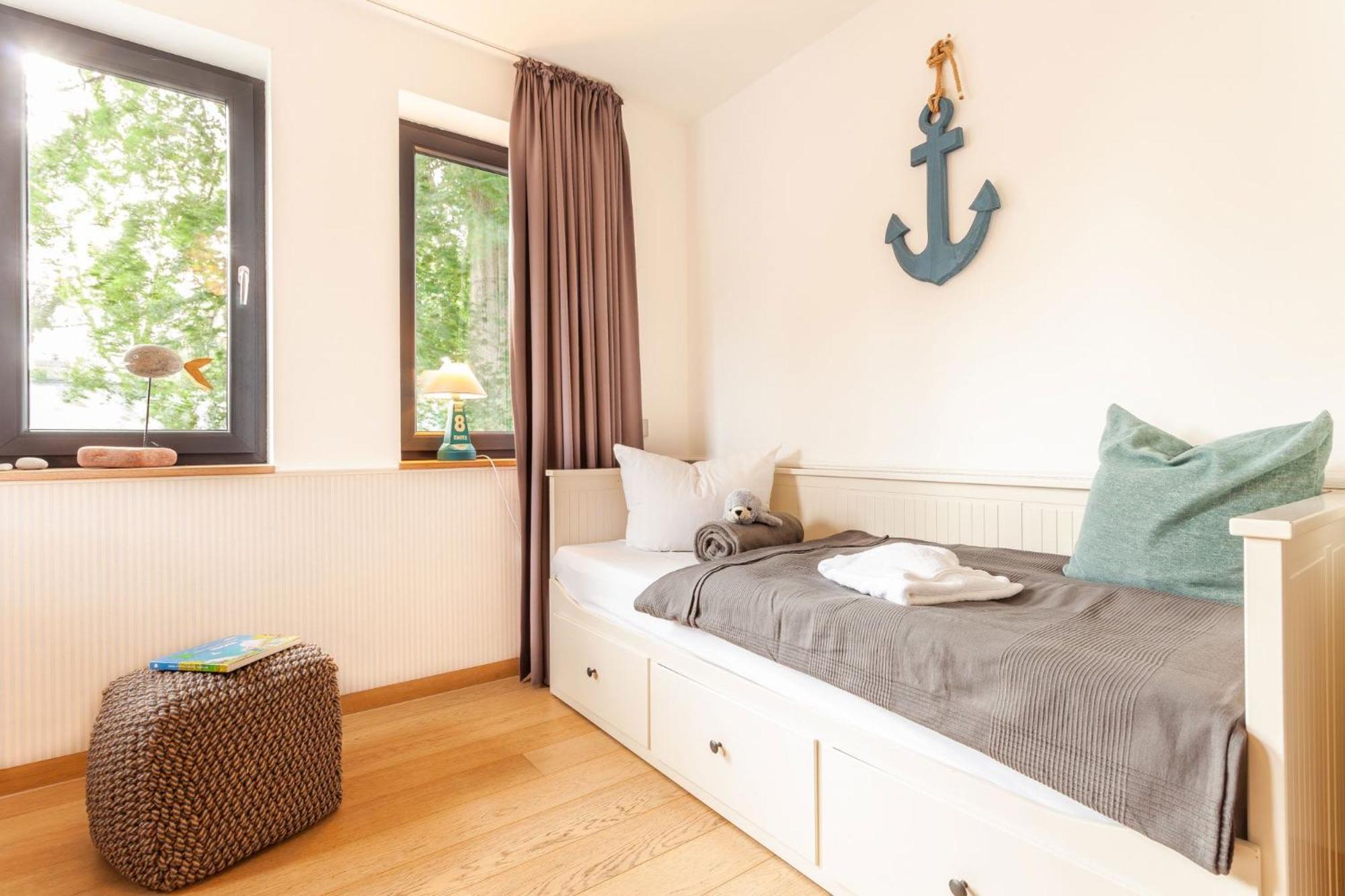 Strandhaus Wolkenlos