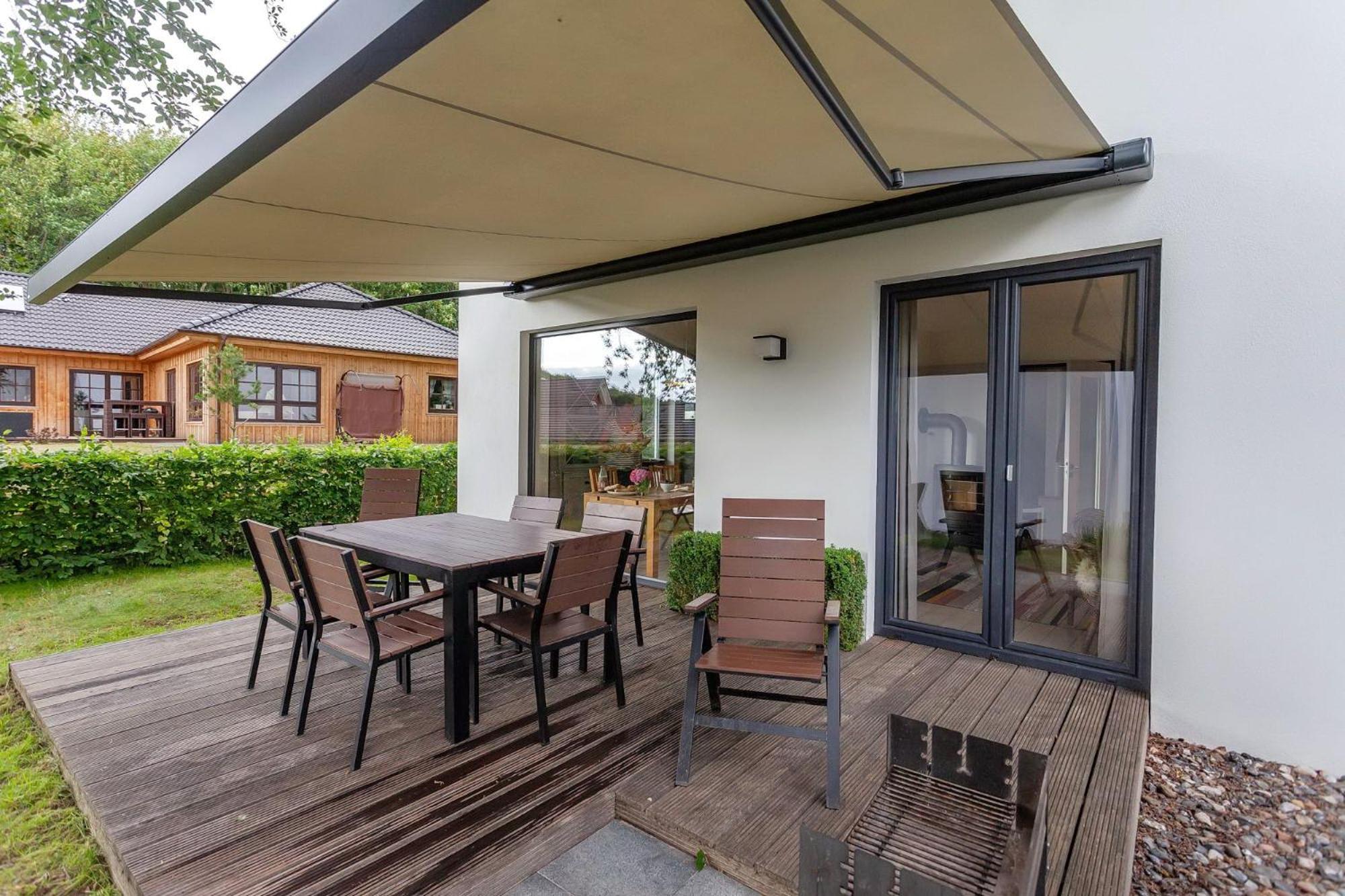 Strandhaus Wolkenlos
