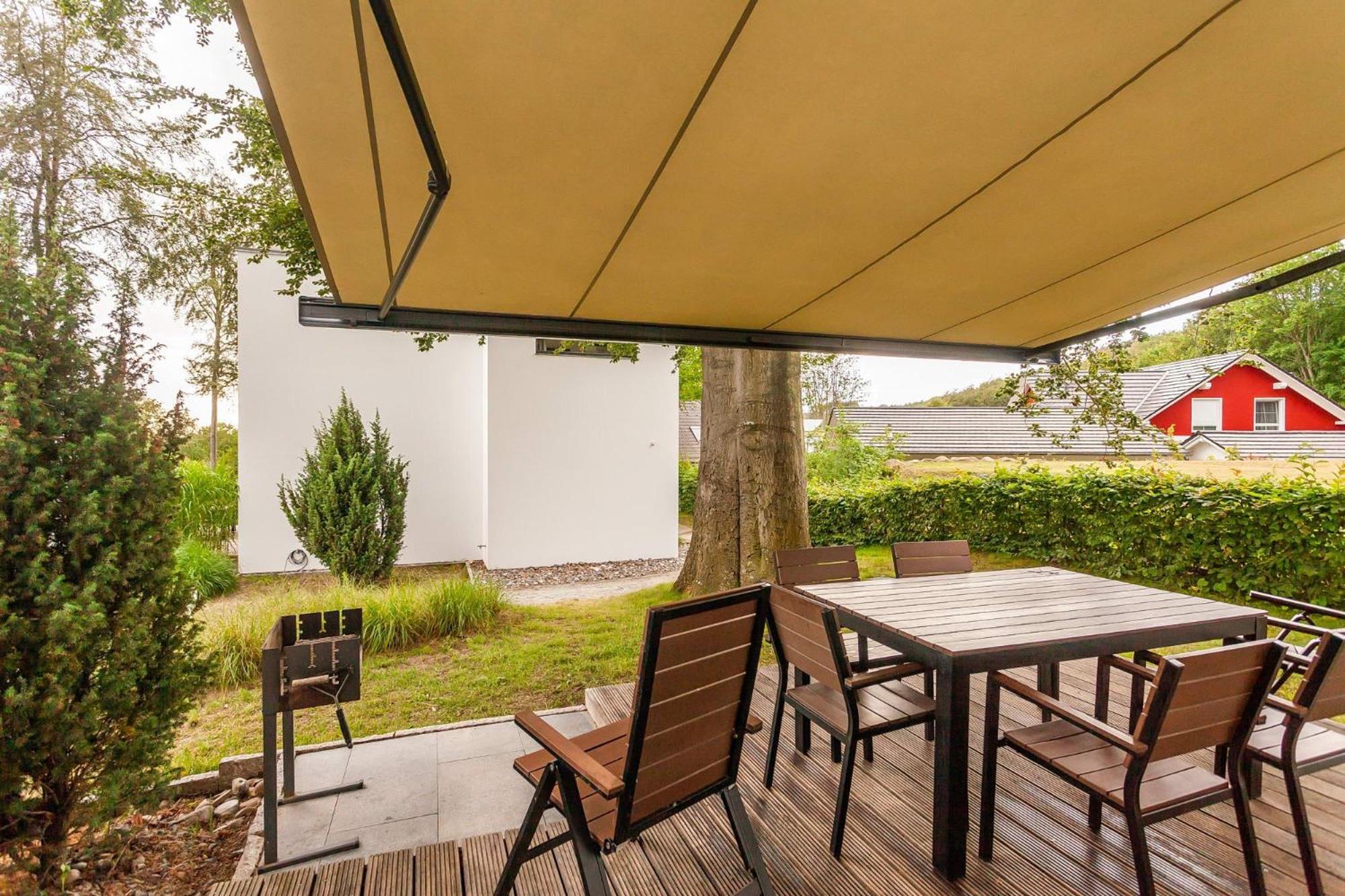 Strandhaus Wolkenlos