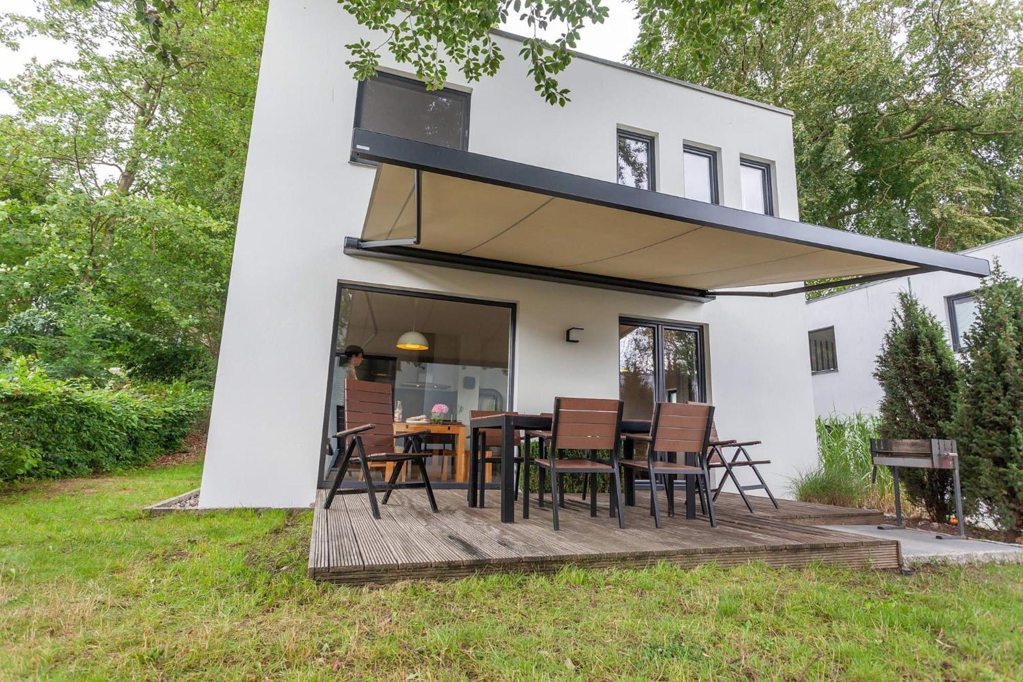 Strandhaus Wolkenlos