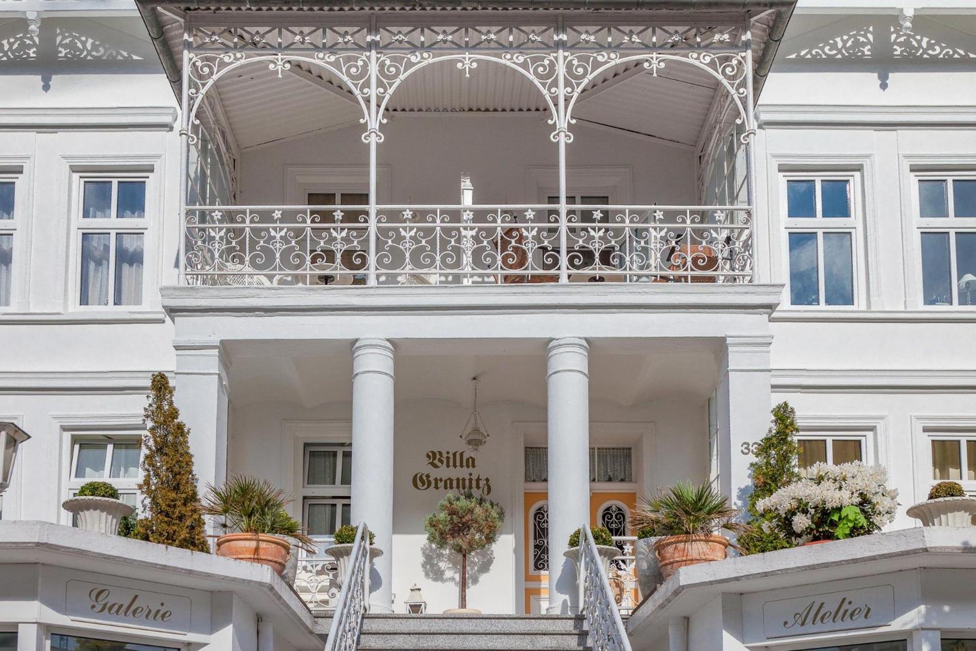 Villa Granitz Ostseebrise