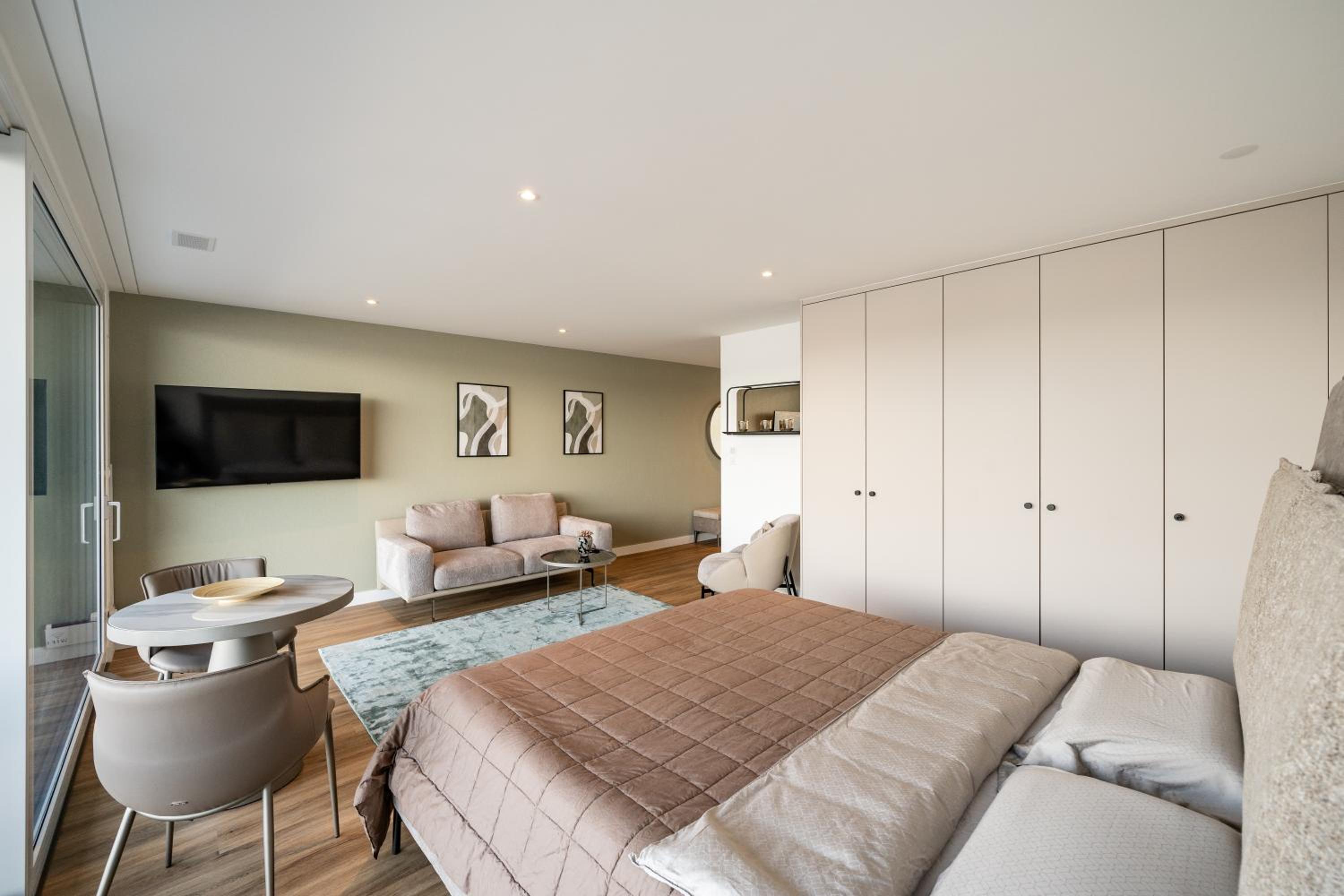 Belmont Residences lakeview in Horgen Zürich Zug Pfäffikon