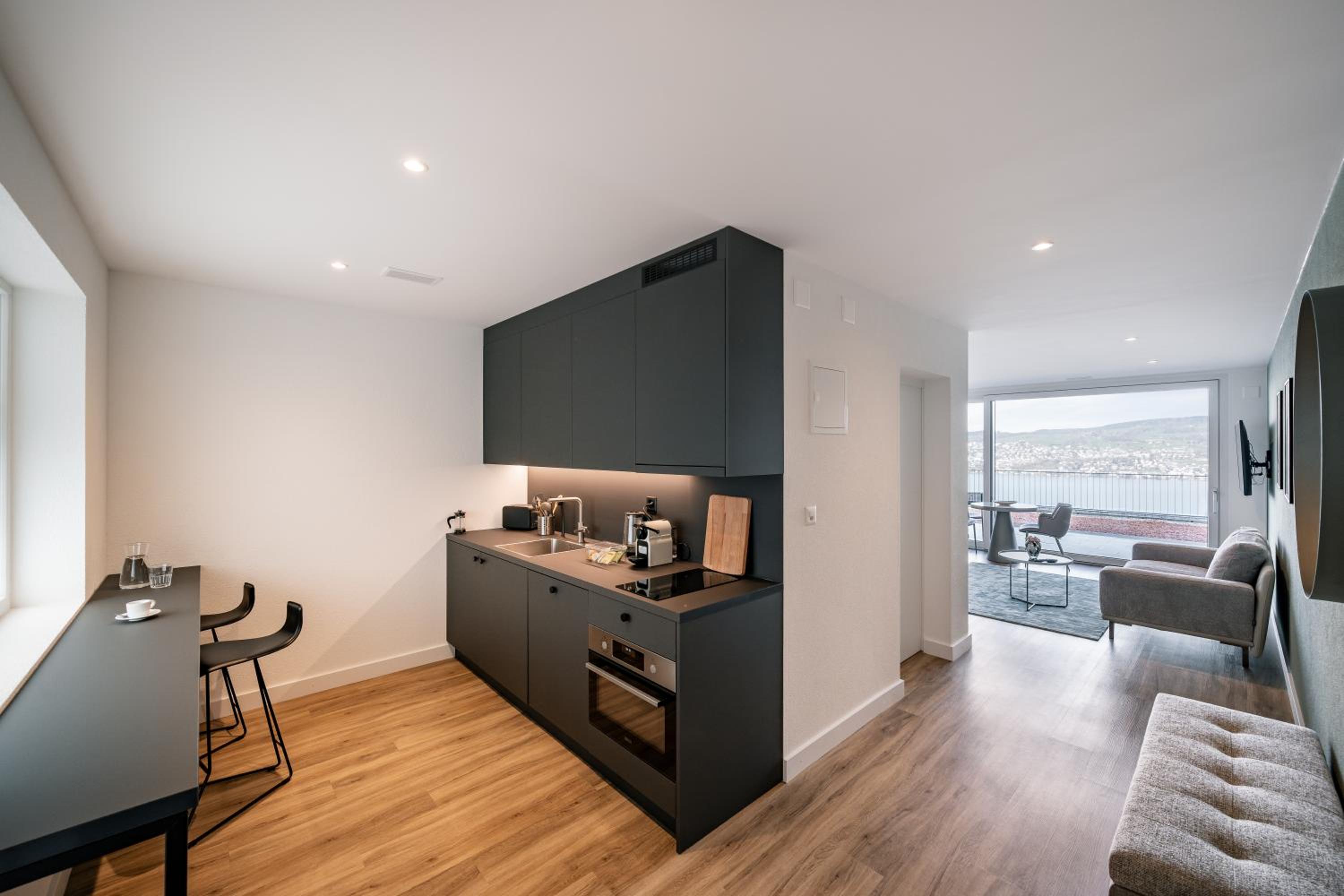 Belmont Residences lakeview in Horgen Zürich Zug Pfäffikon