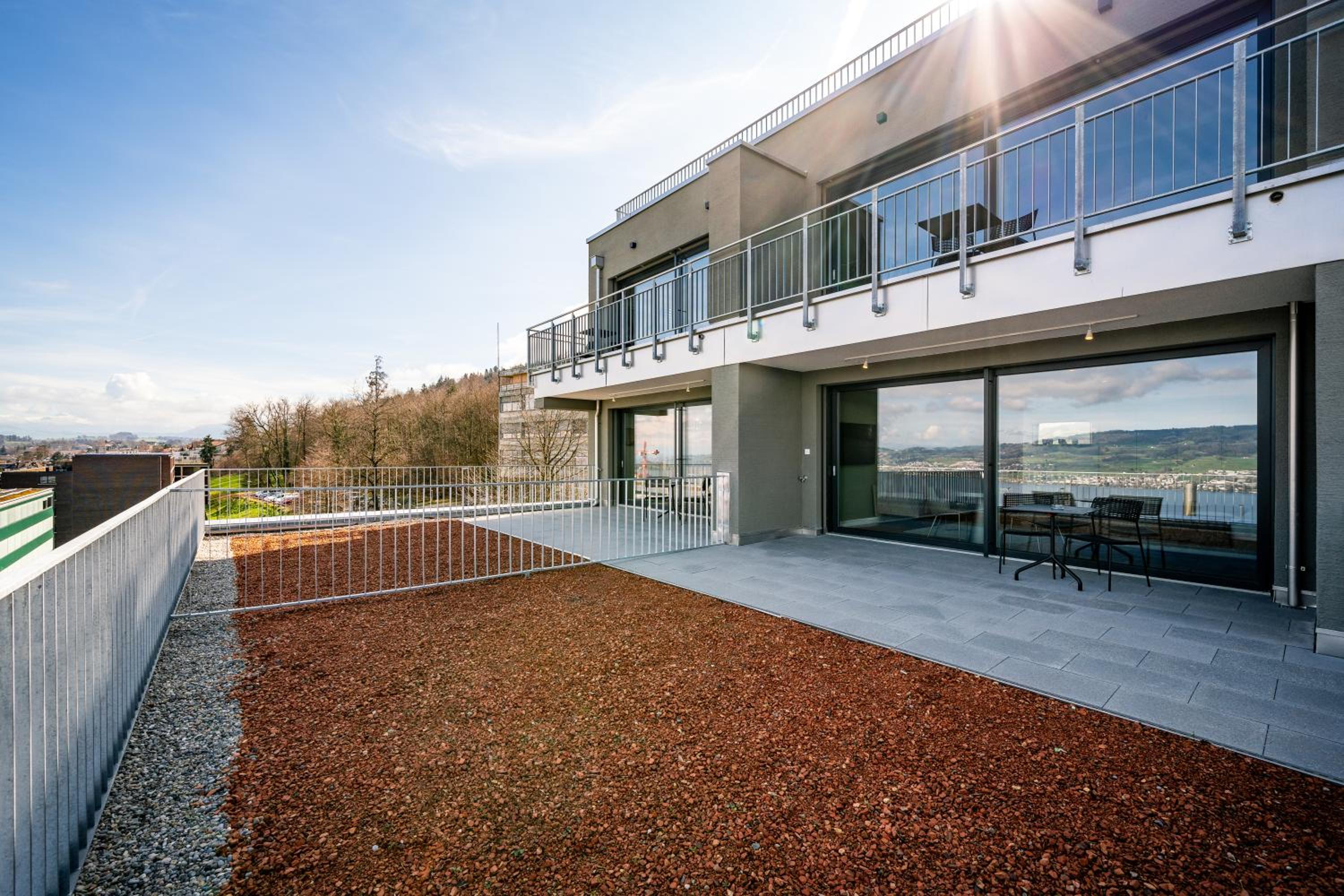 Belmont Residences lakeview in Horgen Zürich Zug Pfäffikon