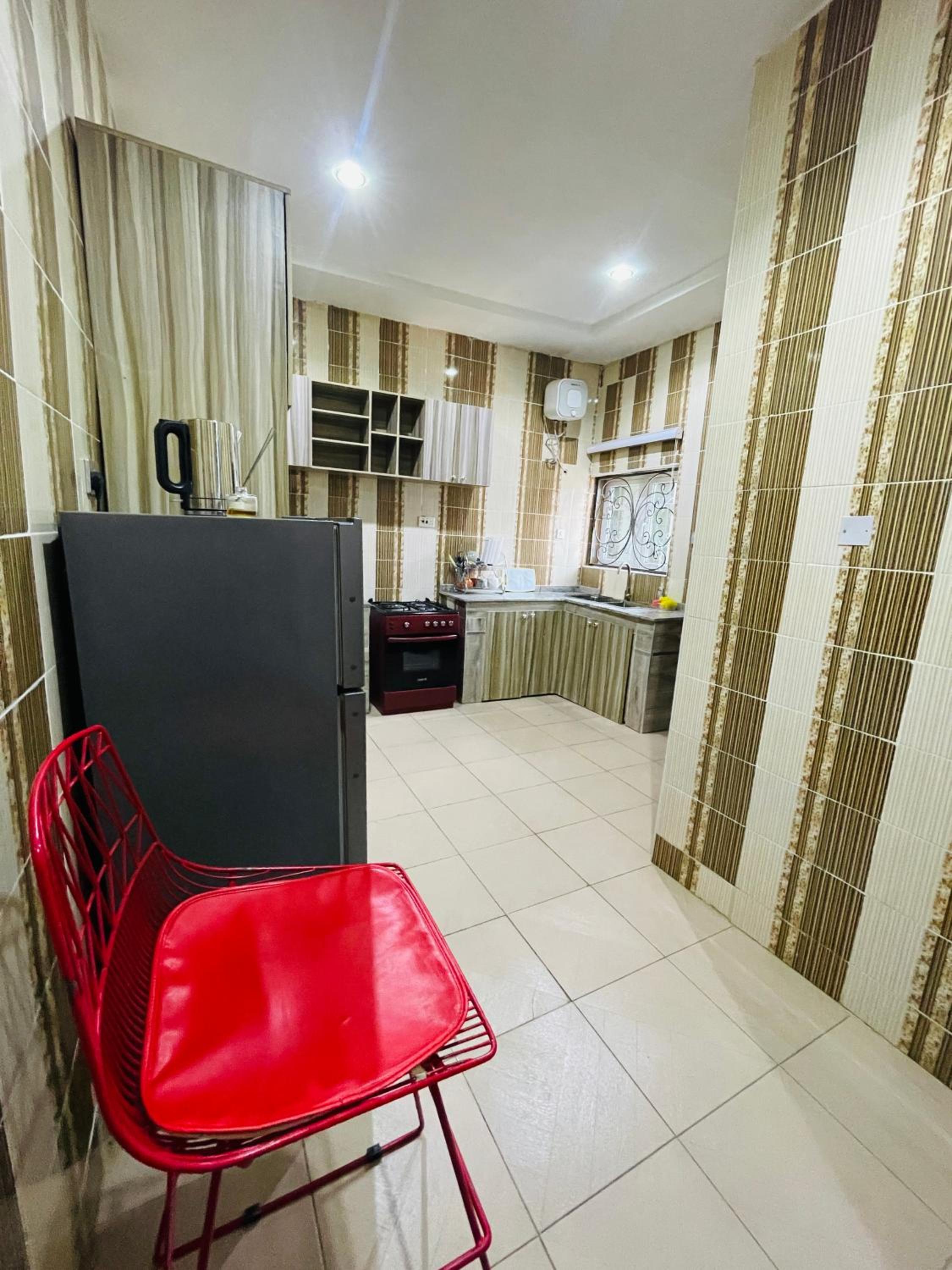 Stylez Apartment