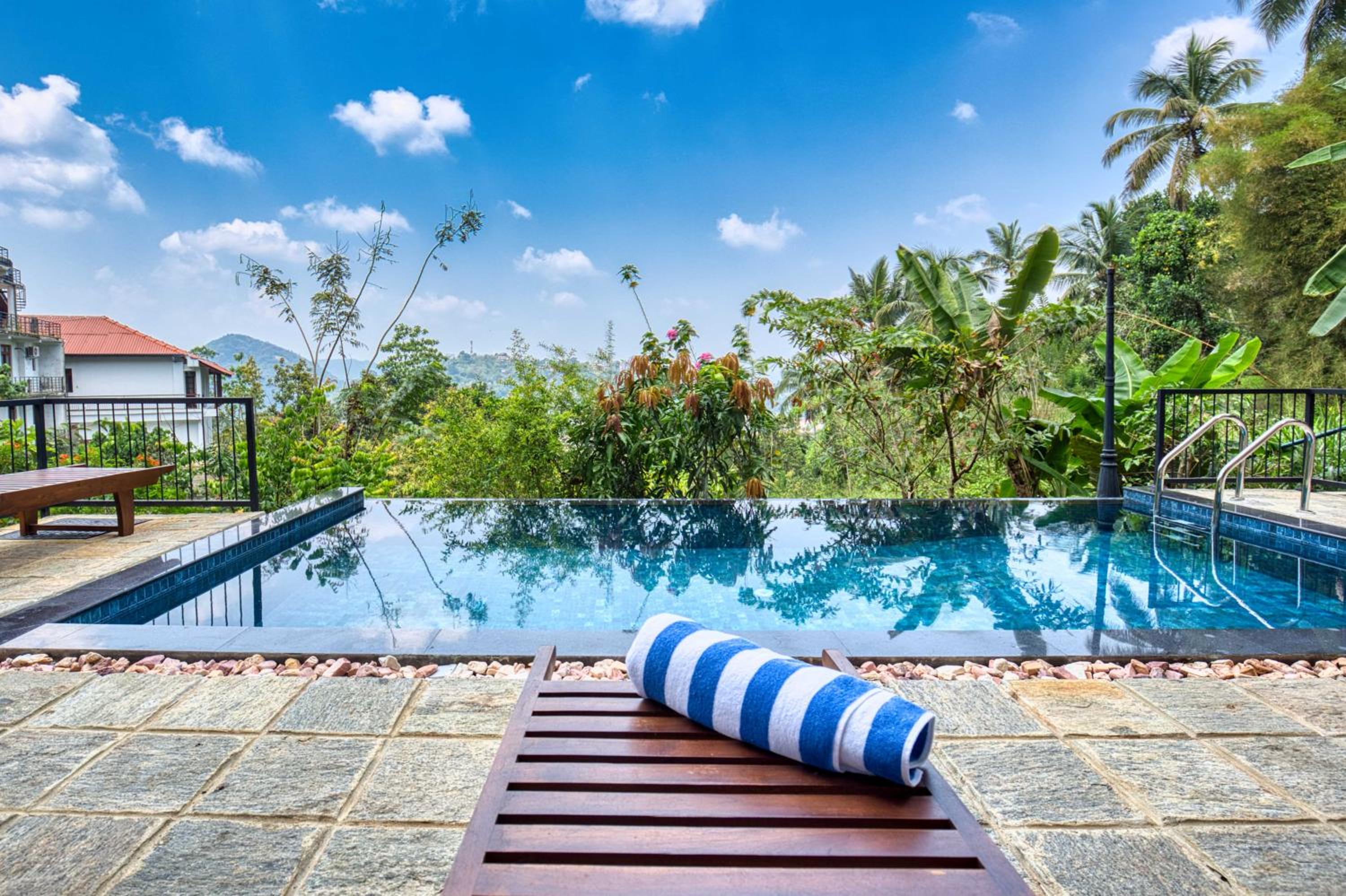 Amandara Hills Kandy view 3