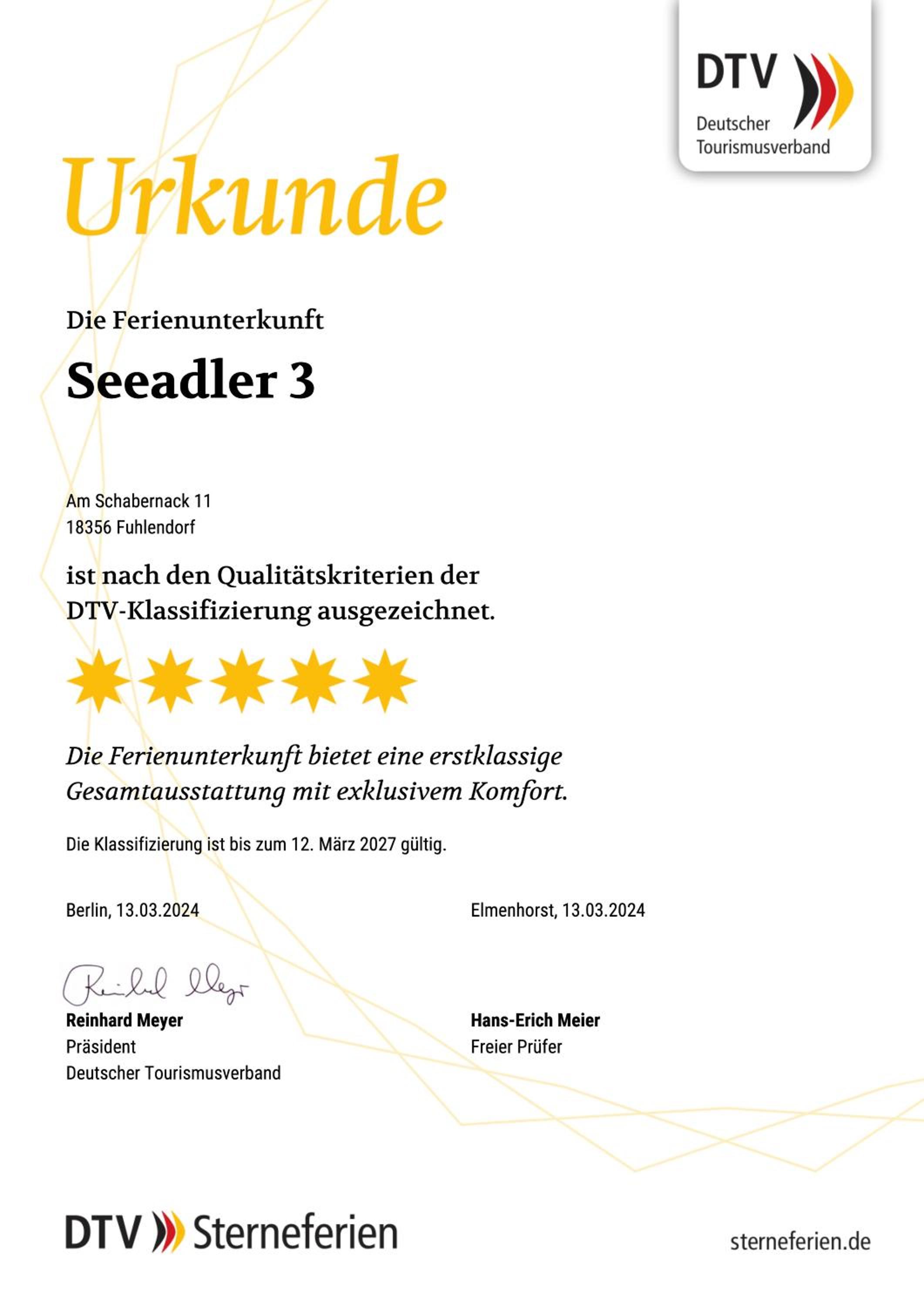 Ferienhaus Seeadler 3