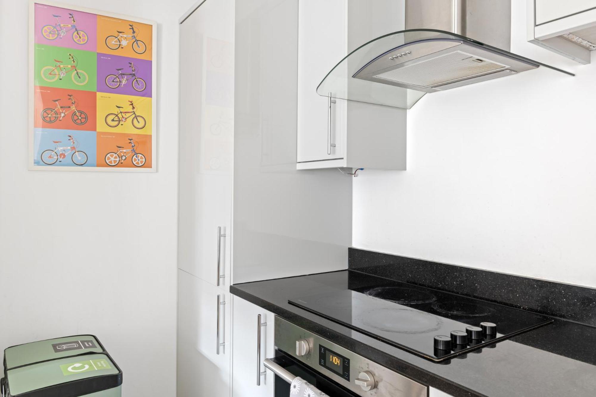Luxury 1 Bedroom Lace Market Apartment