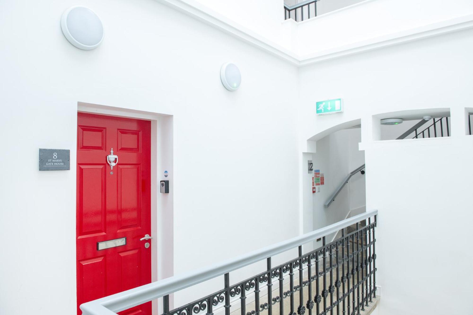 Luxury 1 Bedroom Lace Market Apartment