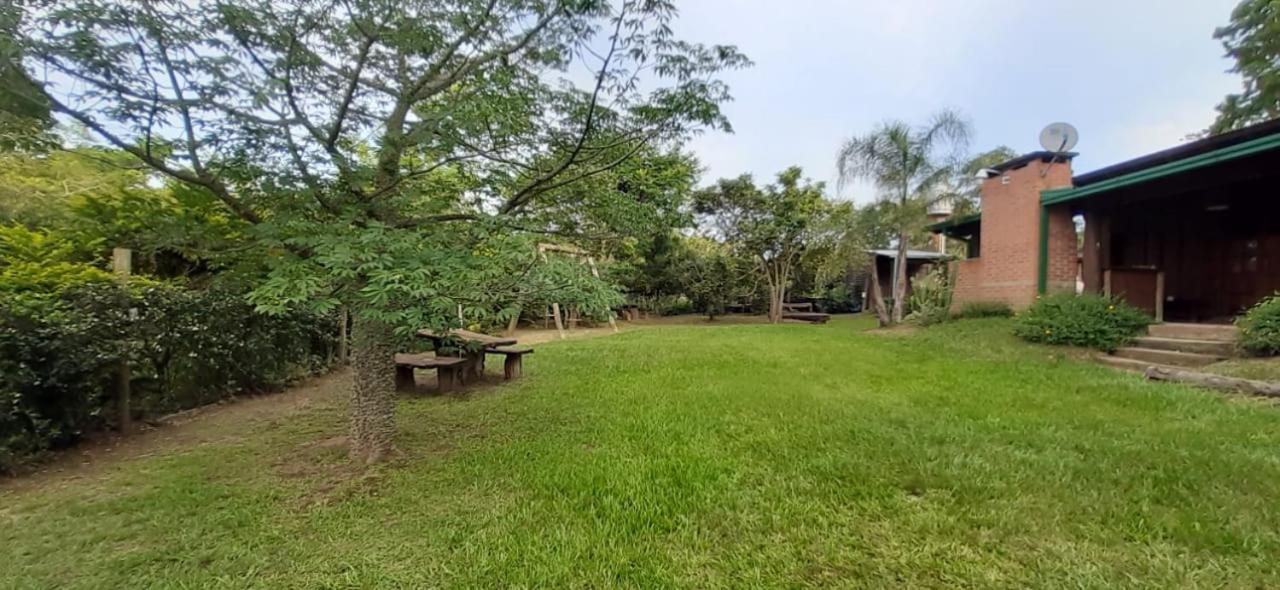 Cabaña Lugano en Puerto Valle
