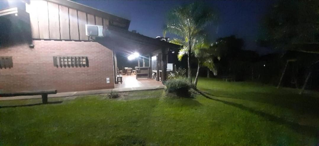 Cabaña Lugano en Puerto Valle