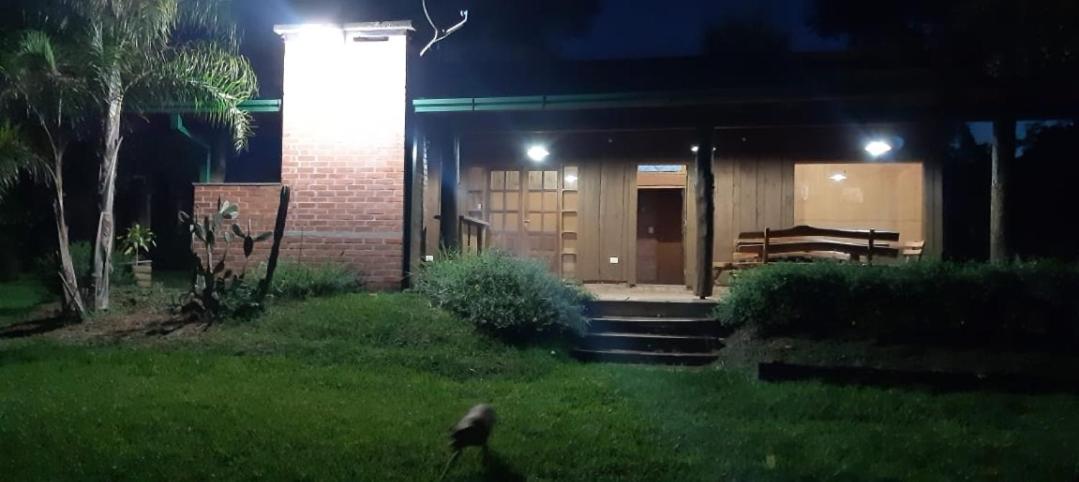 Cabaña Lugano en Puerto Valle