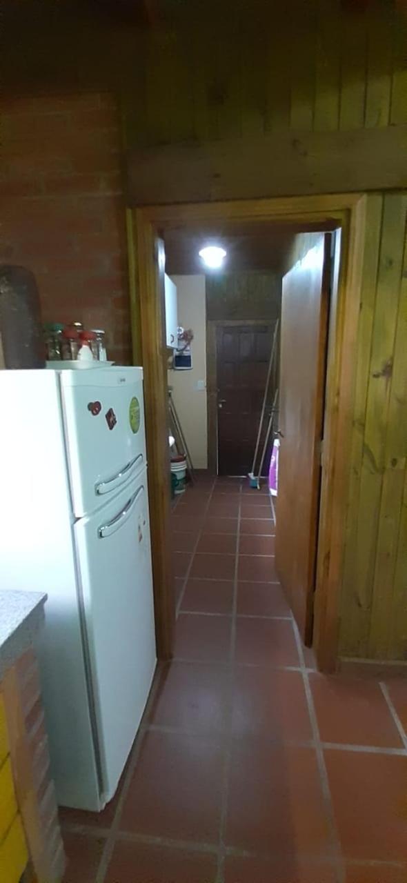 Cabaña Lugano en Puerto Valle