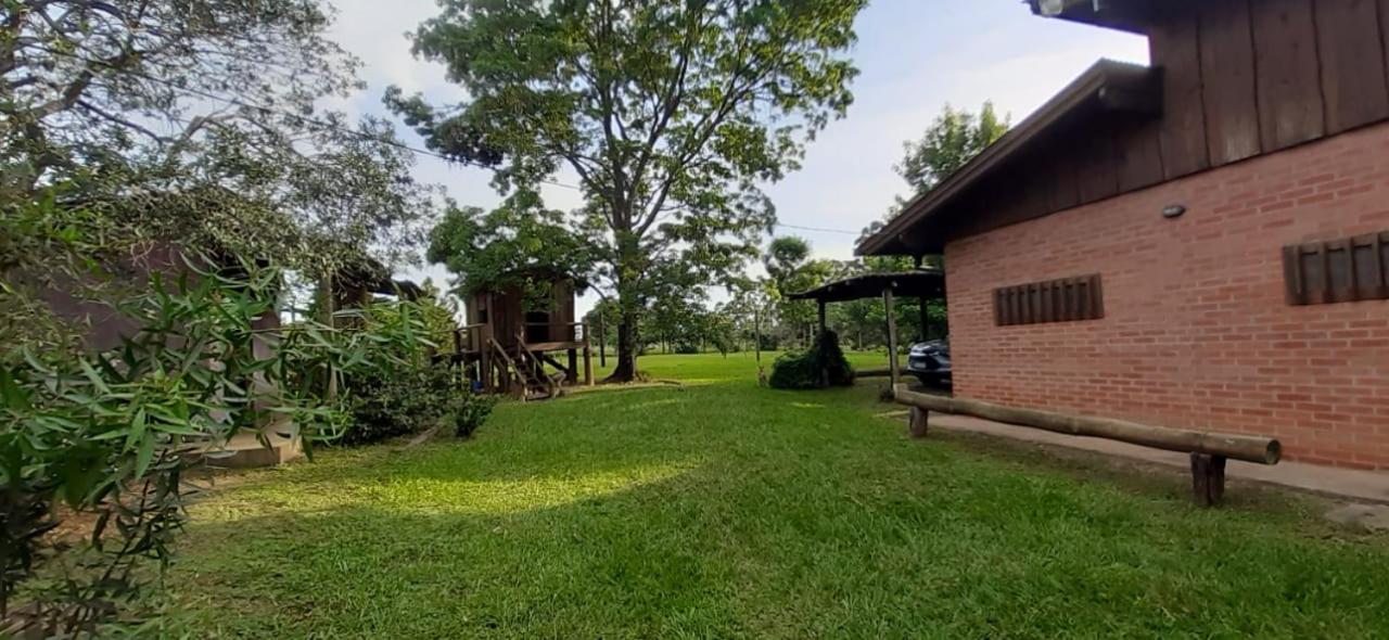 Cabaña Lugano en Puerto Valle