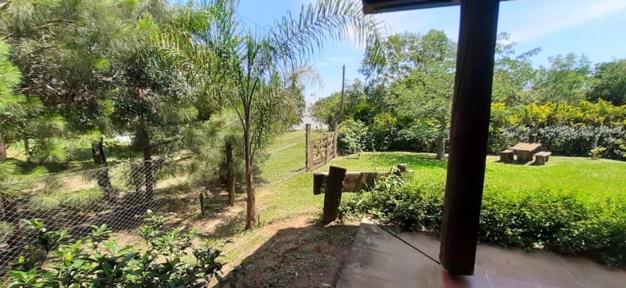 Cabaña Lugano en Puerto Valle