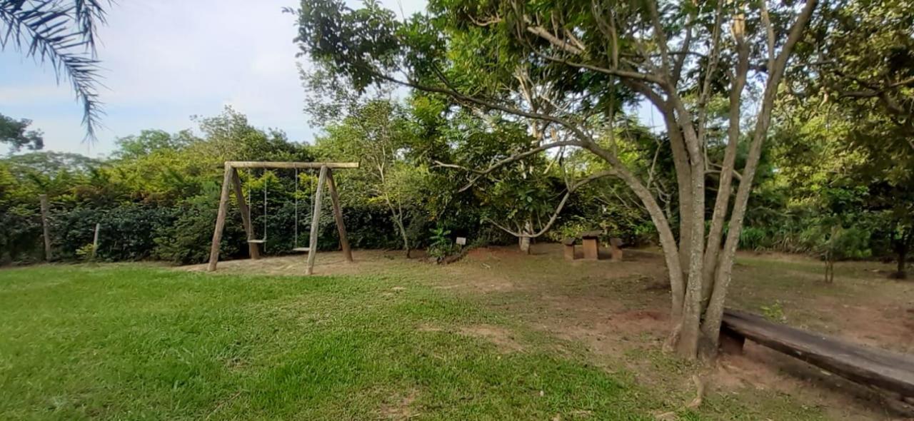 Cabaña Lugano en Puerto Valle