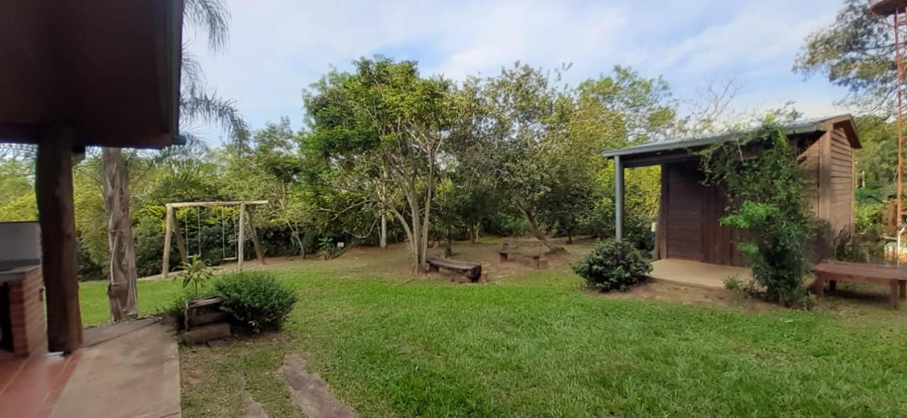 Cabaña Lugano en Puerto Valle